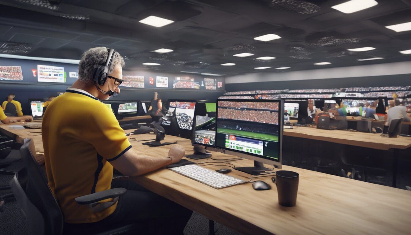 découvrez le parcours exceptionnel du chroniqueur du canal football club, qui a su captiver les passionnés de football par son analyse pointue et son expertise. plongez dans l'univers d'un professionnel qui a marqué les esprits et redéfini le rôle du chroniqueur sportif.