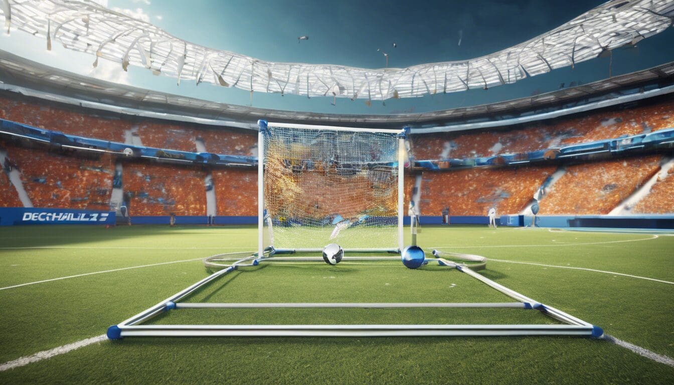 découvrez le but de football decathlon, une innovation conçue spécialement pour les passionnés du ballon rond. alliant performance et durabilité, ce but révolutionne vos entraînements et matchs. offrez à votre équipe le meilleur équipement pour marquer des buts inoubliables !