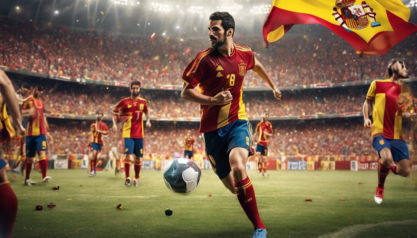 découvrez tout sur le championnat d'espagne de football, une compétition passionnante où s'affrontent les meilleurs clubs du pays. suivez les actualités, les résultats et les analyses des matchs, et plongez dans l'univers du football espagnol.