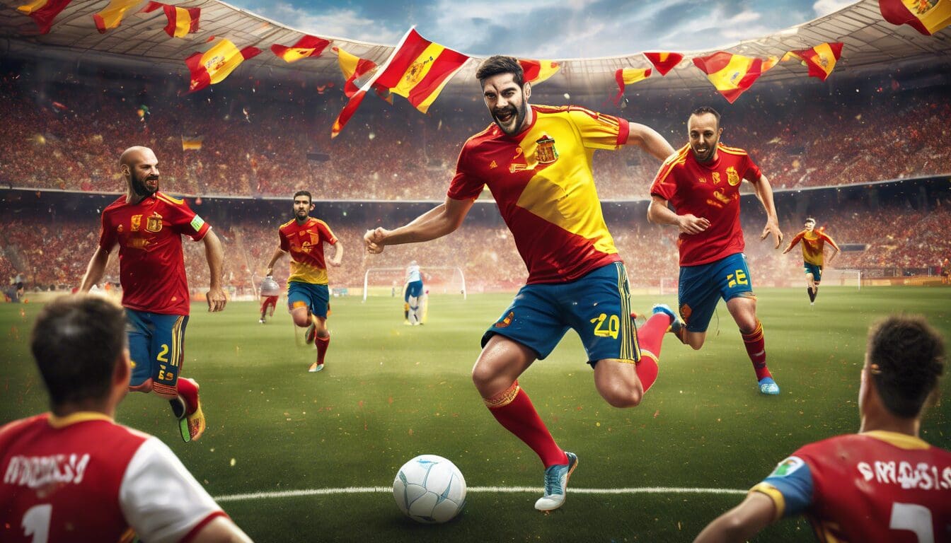 découvrez tout sur le championnat d'espagne de football, une des ligues les plus passionnantes au monde ! suivez l'actualité des clubs emblématiques, les matchs, les joueurs vedettes et toutes les statistiques pour ne rien manquer de la liga.