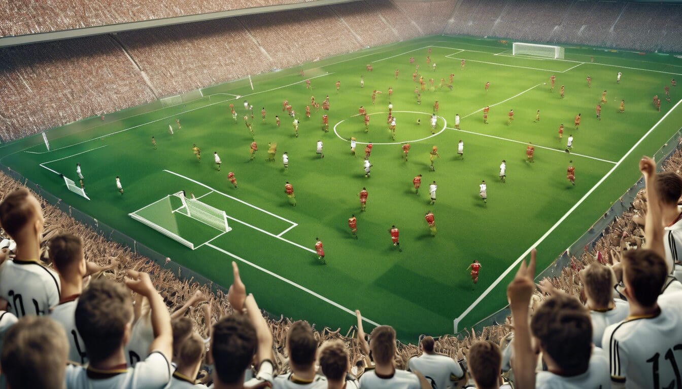 découvrez l'histoire et les performances de l'équipe allemande de football, l'une des sélections les plus titrées au monde. plongez dans l'univers du football allemand, ses joueurs emblématiques, ses victoires mémorables et son impact sur le sport international.