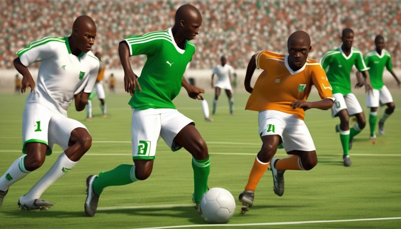 découvrez les enjeux et les performances de l'équipe nationale de football du niger. analyse des défis, des succès et des aspirations qui façonnent le parcours de cette sélection dans le monde du football.