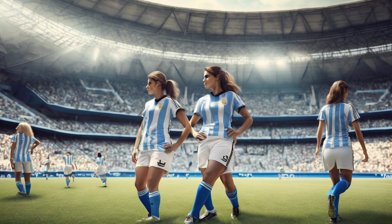découvrez l'équipe féminine de football d'argentine, une sélection passionnante qui allie talent, détermination et esprit d'équipe. explorez leur parcours, leurs victoires et l'impact croissant du football féminin en argentine.