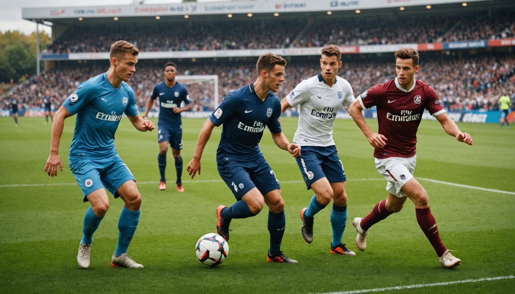 découvrez les talents cachés de la ligue 2 qui pourraient transformer le marché des transferts cet été. analyse des joueurs prometteurs susceptibles d'attirer l'attention des clubs de ligue 1 et d'ailleurs.
