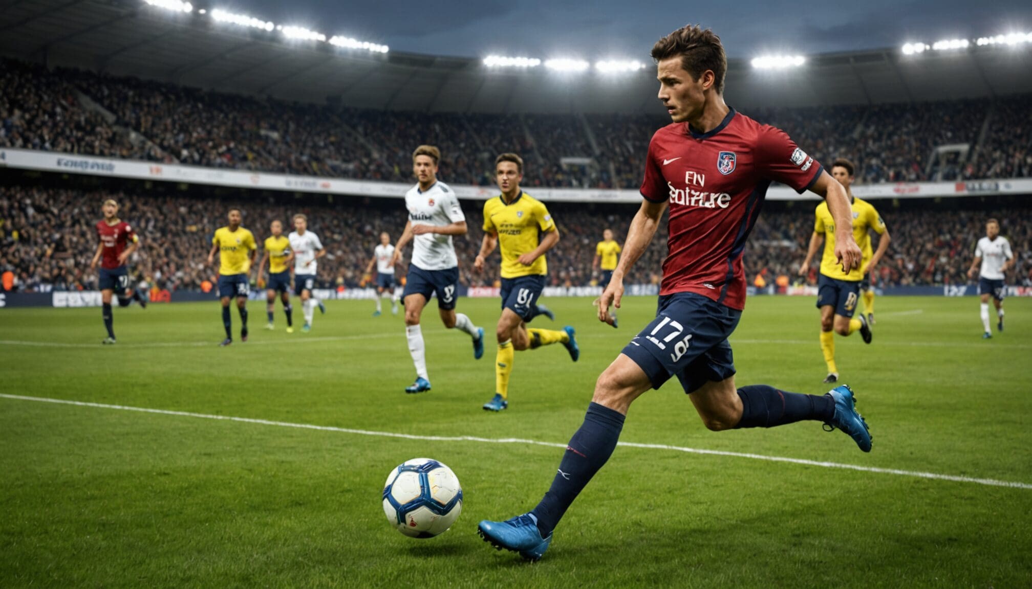 découvrez les pépites méconnues de la ligue 2 qui pourraient bien transformer le mercato ! plongez dans l'univers caché du football français et identifiez les talents prometteurs prêts à faire le saut vers l'élite. ne manquez pas ces joueurs qui pourraient changer la donne.