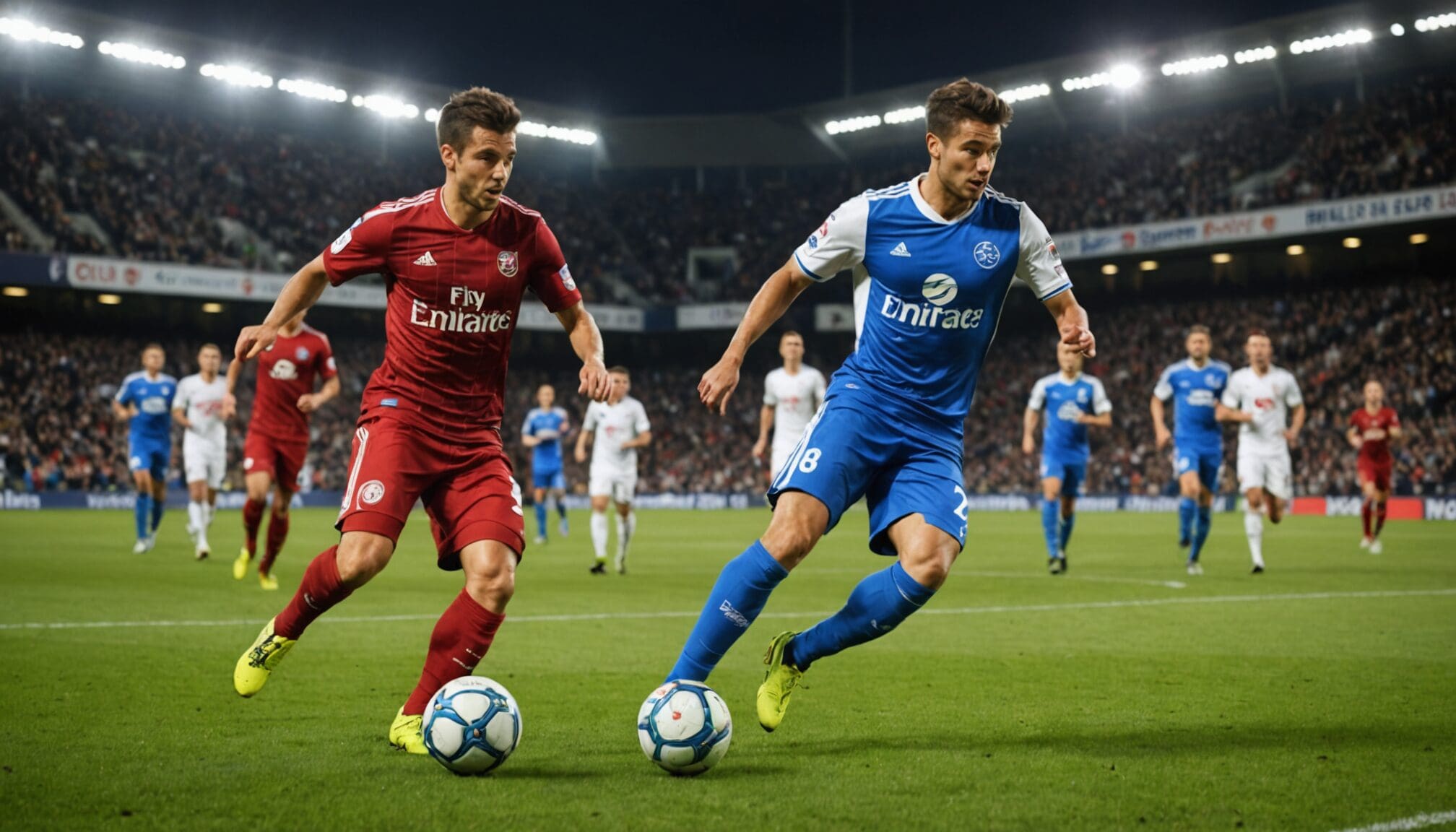 découvrez les talents cachés de la ligue 2 qui pourraient transformer le prochain mercato. des joueurs méconnus au potentiel explosif, explorez ces pépites prêtes à faire sensation sur la scène du football français.