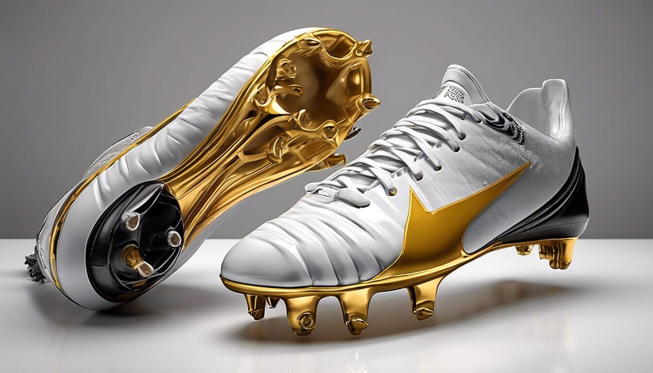 découvrez les secrets des crampons de football : comment choisir le bon modèle, les technologies innovantes derrière leur conception et les astuces pour optimiser votre performance sur le terrain.