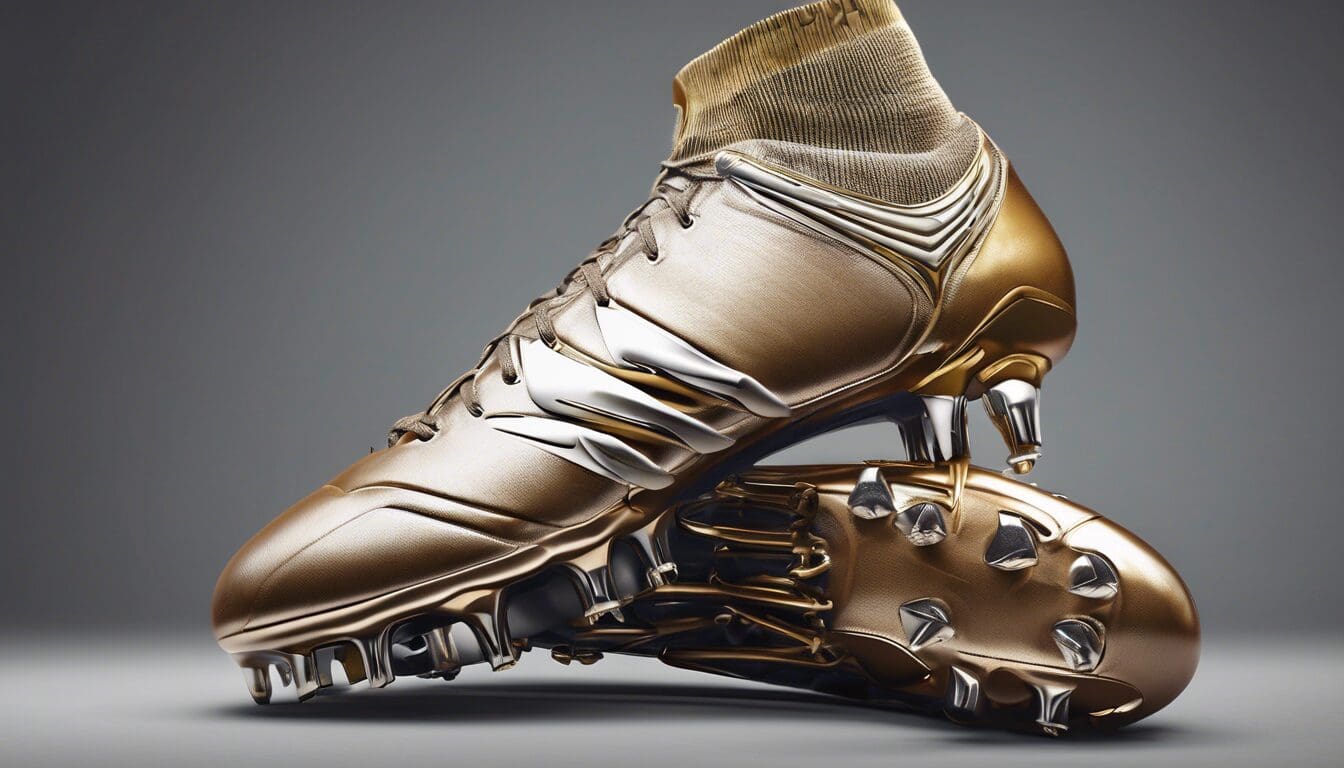 découvrez les secrets des crampons de football : comment choisir le modèle parfait, l'importance des matériaux, et les astuces pour optimiser vos performances sur le terrain.