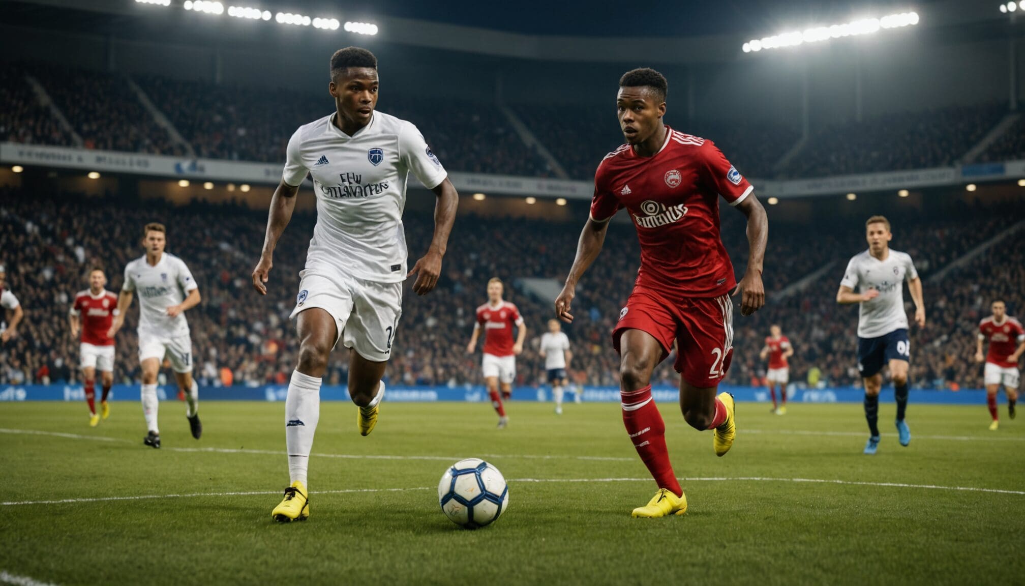 découvrez les talents cachés de la ligue 2 qui pourraient bien révolutionner le mercato. cette analyse met en lumière les joueurs sous-estimés, leur potentiel et comment ils pourraient changer la donne pour les clubs de ligue 1. ne manquez pas ces futures stars du football !