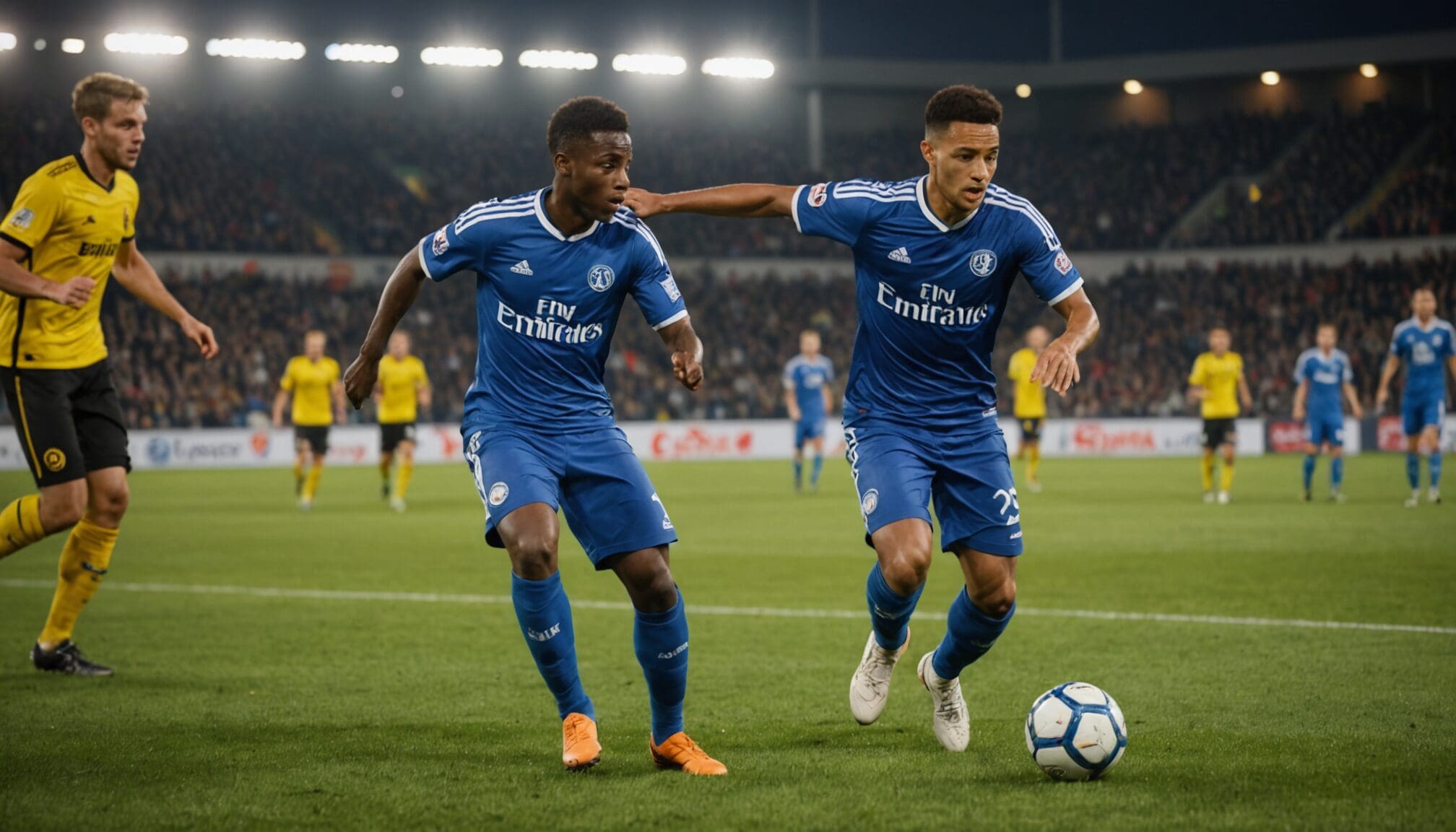 découvrez les talents cachés de la ligue 2 qui pourraient bouleverser les transferts de cette saison. analyse des joueurs prometteurs prêts à faire le grand saut vers la ligue 1 et à redéfinir le mercato. ne manquez pas ces pépites, leur potentiel pourrait changer la donne sur le marché des transferts !