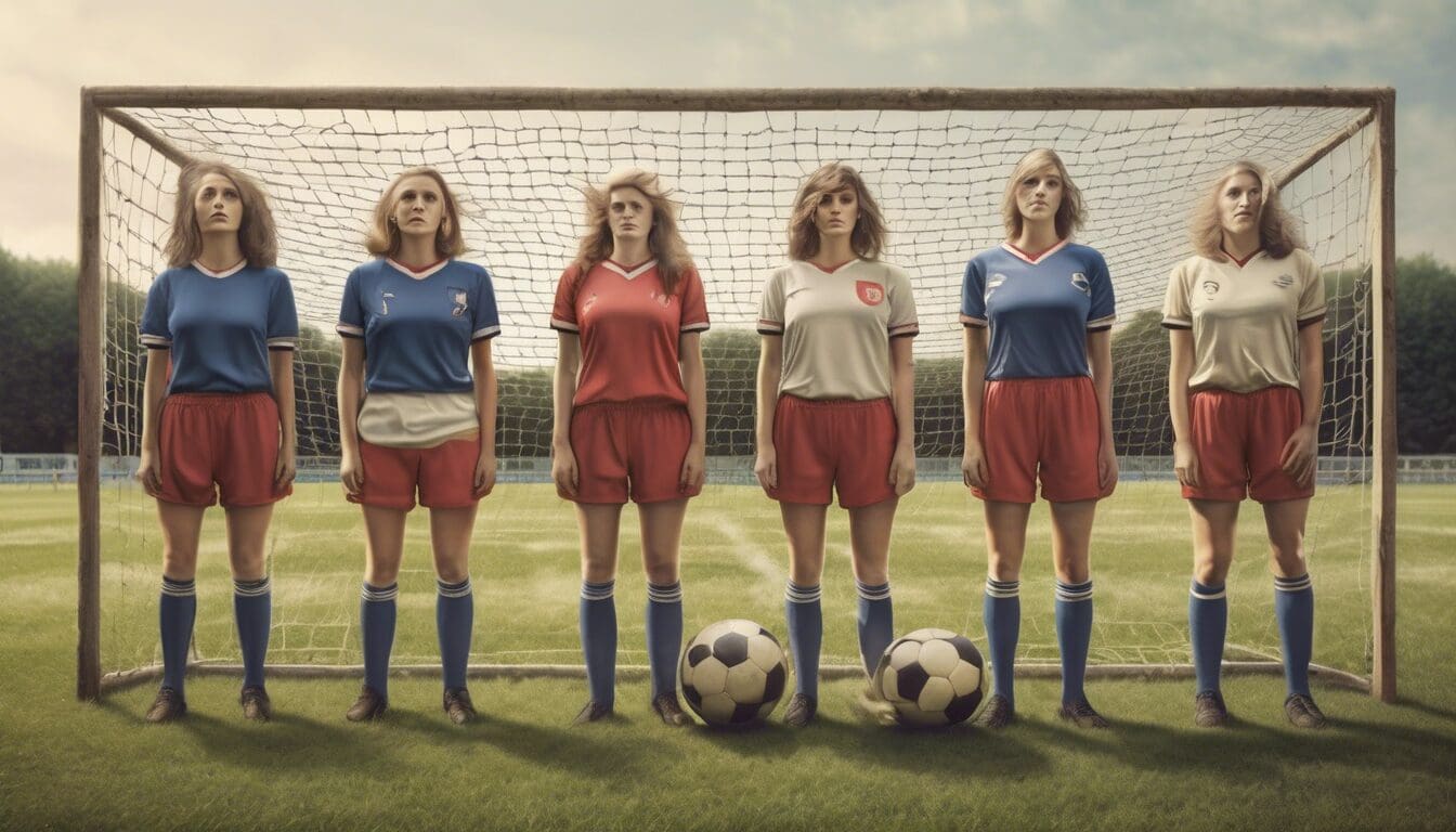 découvrez l'évolution fascinante du football féminin en france, de ses débuts modestes à son essor explosif. analysez les défis surmontés, les avancées majeures et l'impact croissant des joueuses dans le paysage sportif français.