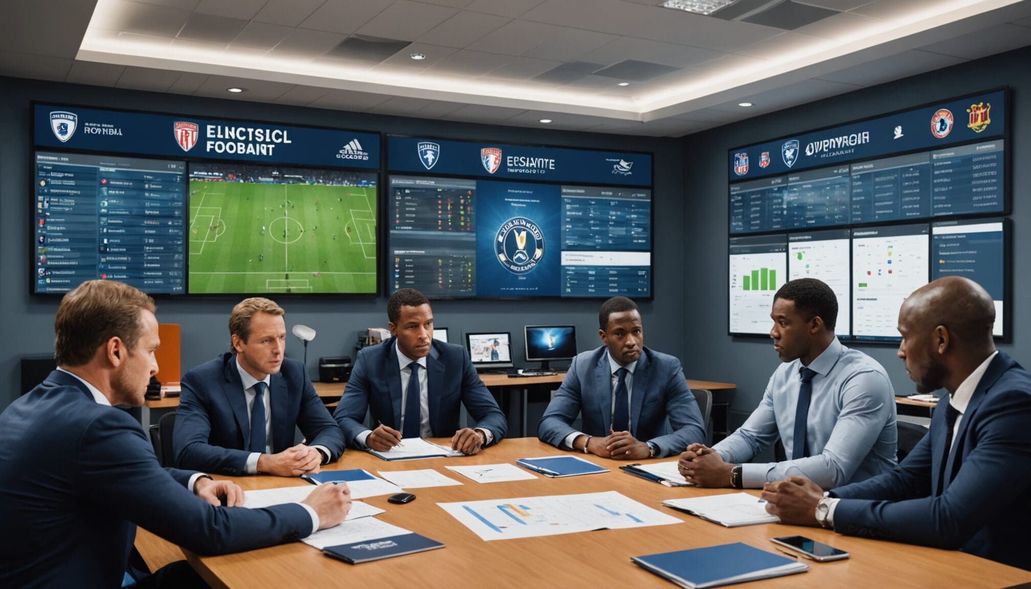 découvrez l'analyse de diallo sur la situation alarmante de 5 à 7 clubs de ligue 1 et ligue 2, confrontés à des difficultés financières majeures. un éclairage essentiel sur les enjeux économiques du football français.