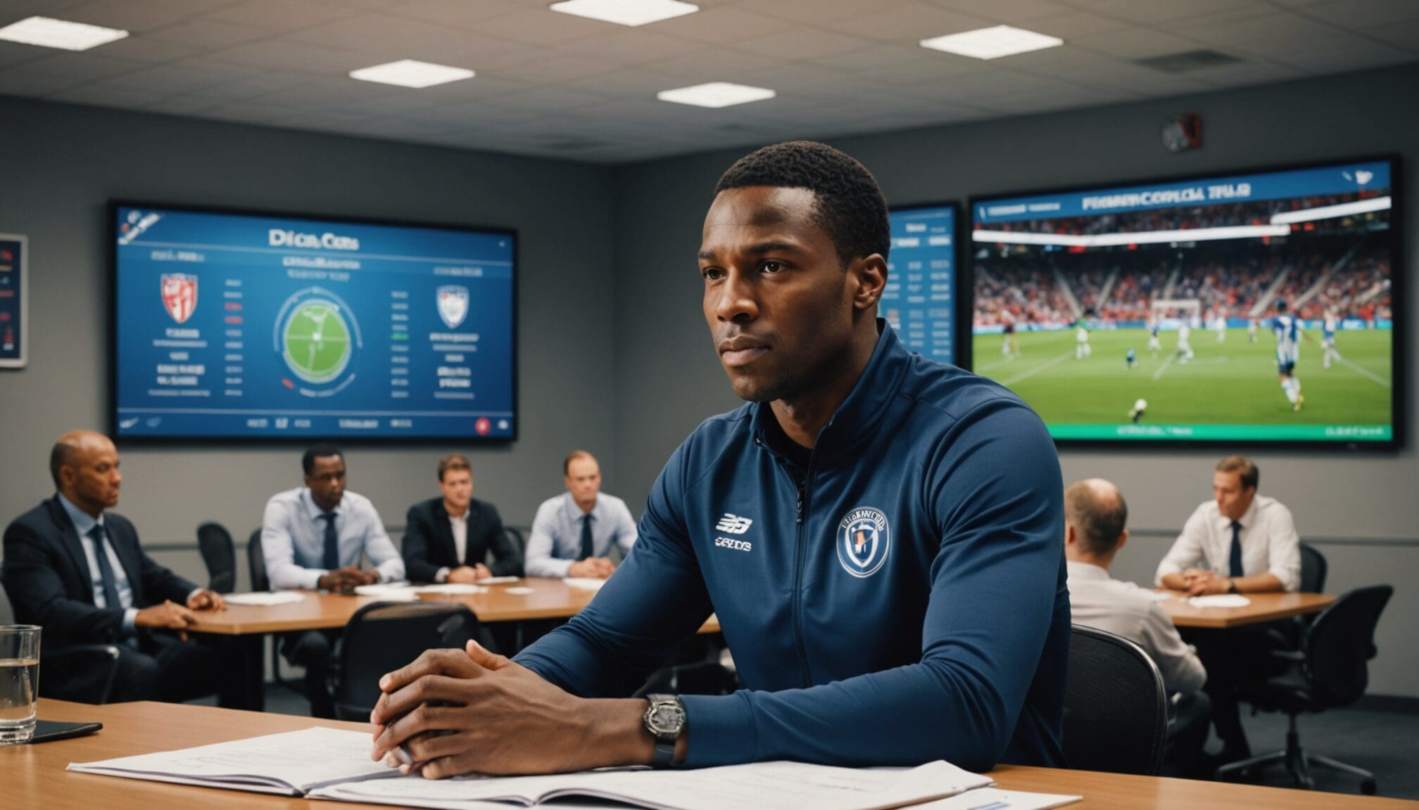 dans cet article, découvrez l'analyse de diallo sur la situation préoccupante de 5 à 7 clubs de ligue 1 et ligue 2 confrontés à des difficultés financières. une mise en garde essentielle pour l'avenir du football professionnel en france.