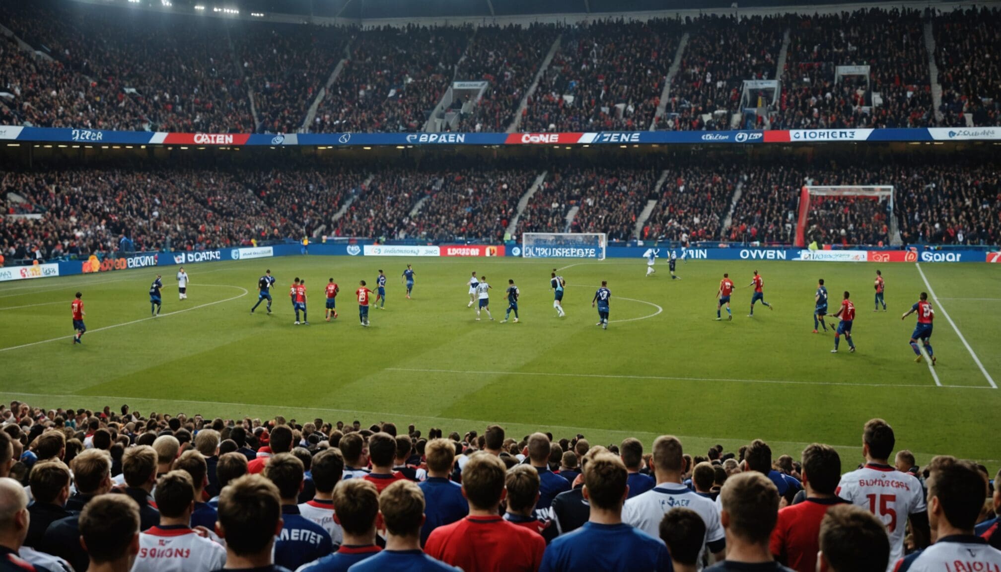 découvrez la lutte acharnée de caen aux portes de la relégation en ligue 2, tandis que dunkerque aspire à un retour en première division. analyse des enjeux et performances des équipes dans cette bataille qui s'annonce décisive.