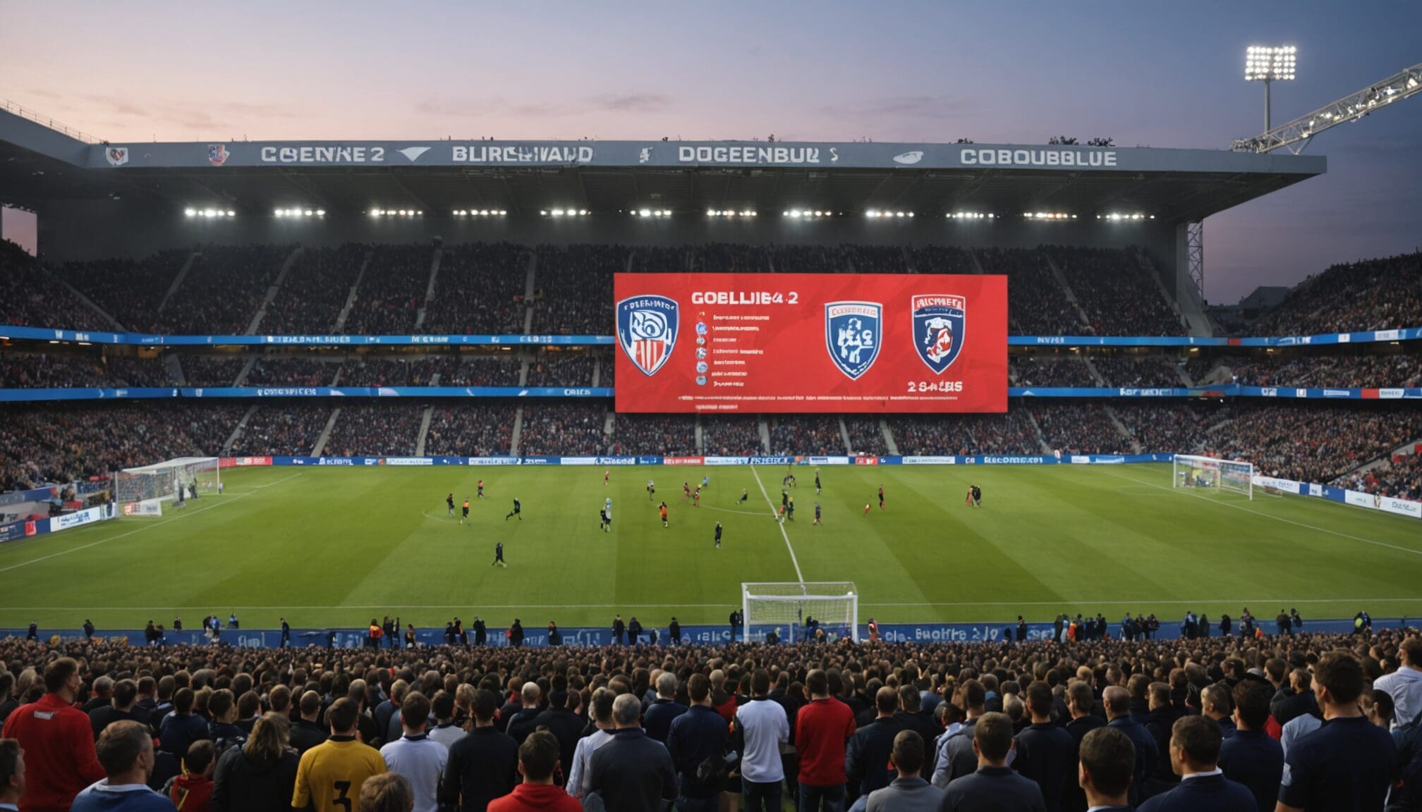 ne manquez pas notre guide complet sur le programme tv de la 31e journée de ligue 2, mettant en avant le choc décisif entre caen et martigues. toutes les informations pour suivre ce match crucial en direct!