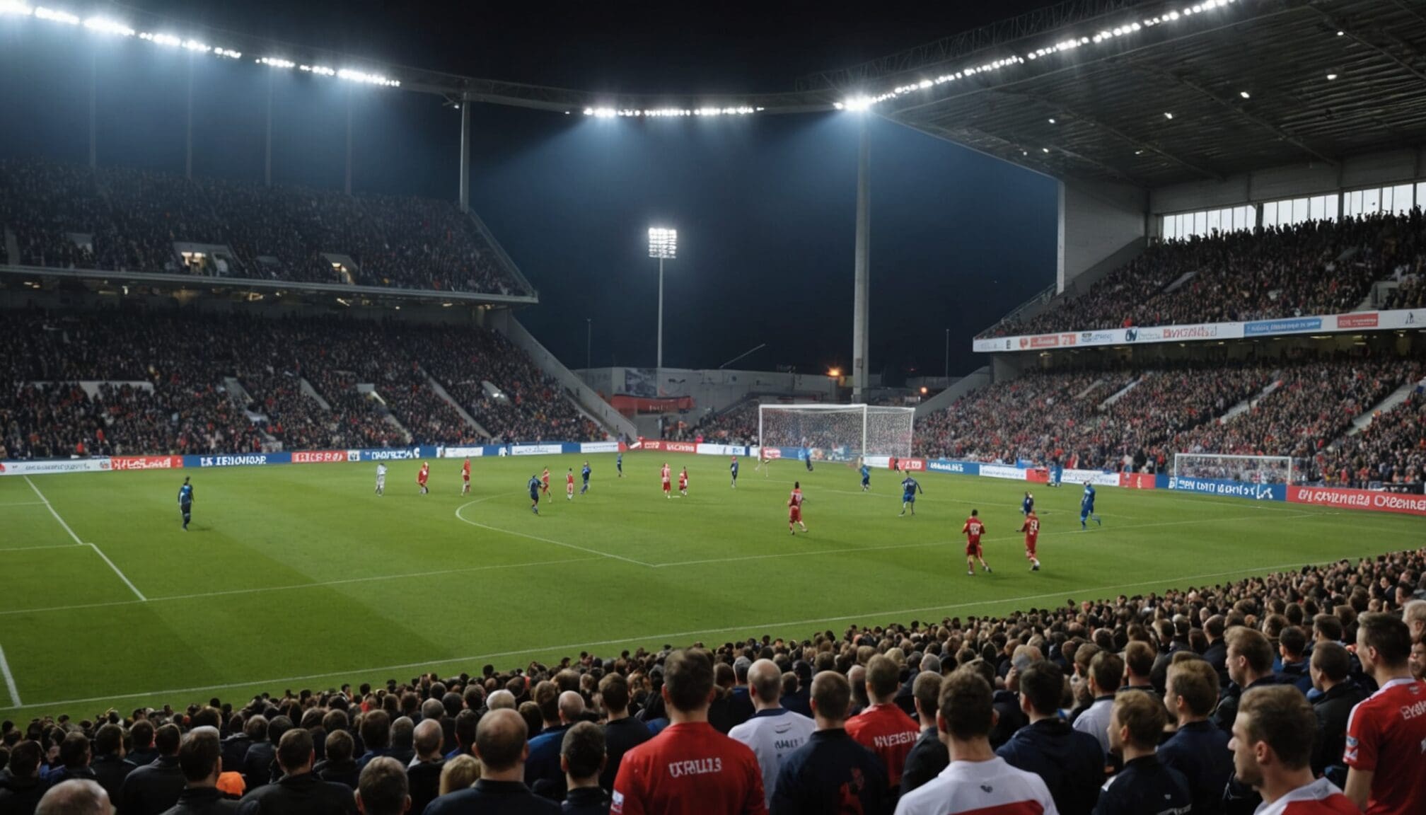 découvrez les enjeux cruciaux de la ligue 2 alors que dunkerque se prépare à un tournant décisif cette semaine. analyse des défis à relever et des implications pour l'avenir de l'équipe.