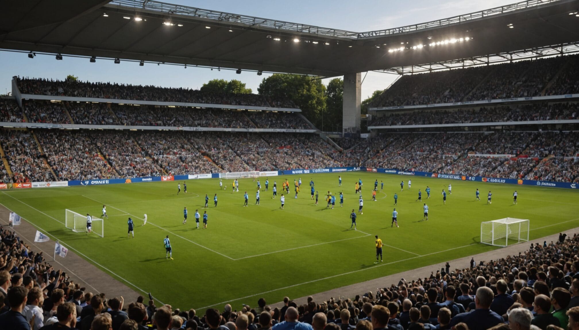 plongez au cœur de l'action avec notre récapitulatif du multiplex de la ligue 2, j28. revivez les moments forts, les buts spectaculaires et l'intensité des matchs qui ont marqué cette journée de compétition. ne manquez aucune émotion de cette saison captivante!