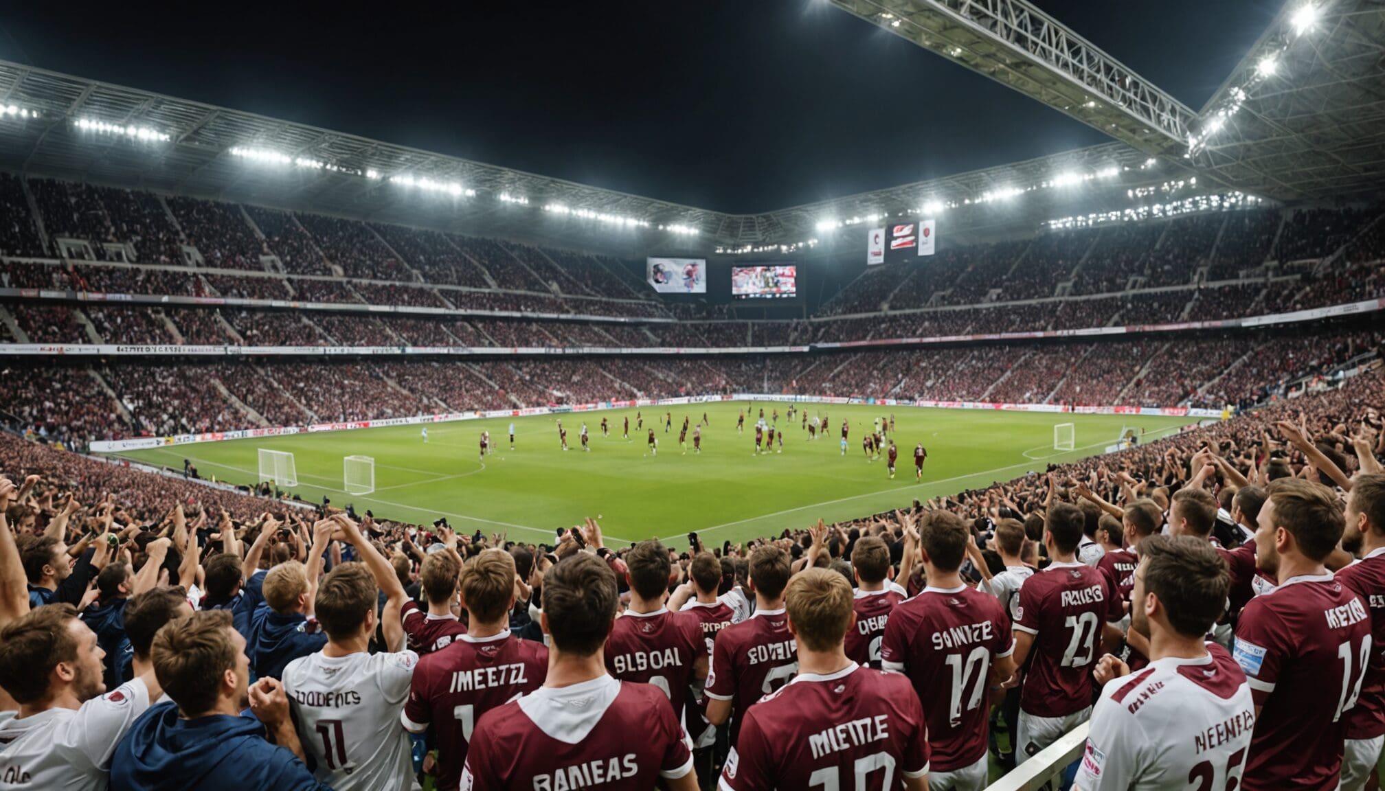 découvrez comment le fc metz se démarque sur le marché des transferts en ligue 2 et grimpe sur le podium du football français, avec des stratégies audacieuses et des recrutements prometteurs.
