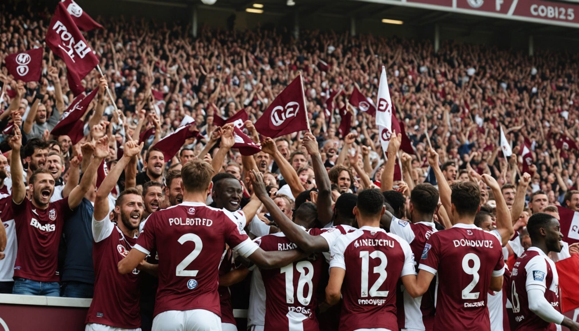découvrez comment le fc metz brille sur le marché des transferts et grimpe sur le podium de la ligue 2 en france. suivez l'actualité du club et ses stratégies gagnantes pour renforcer l'équipe et viser la montée.