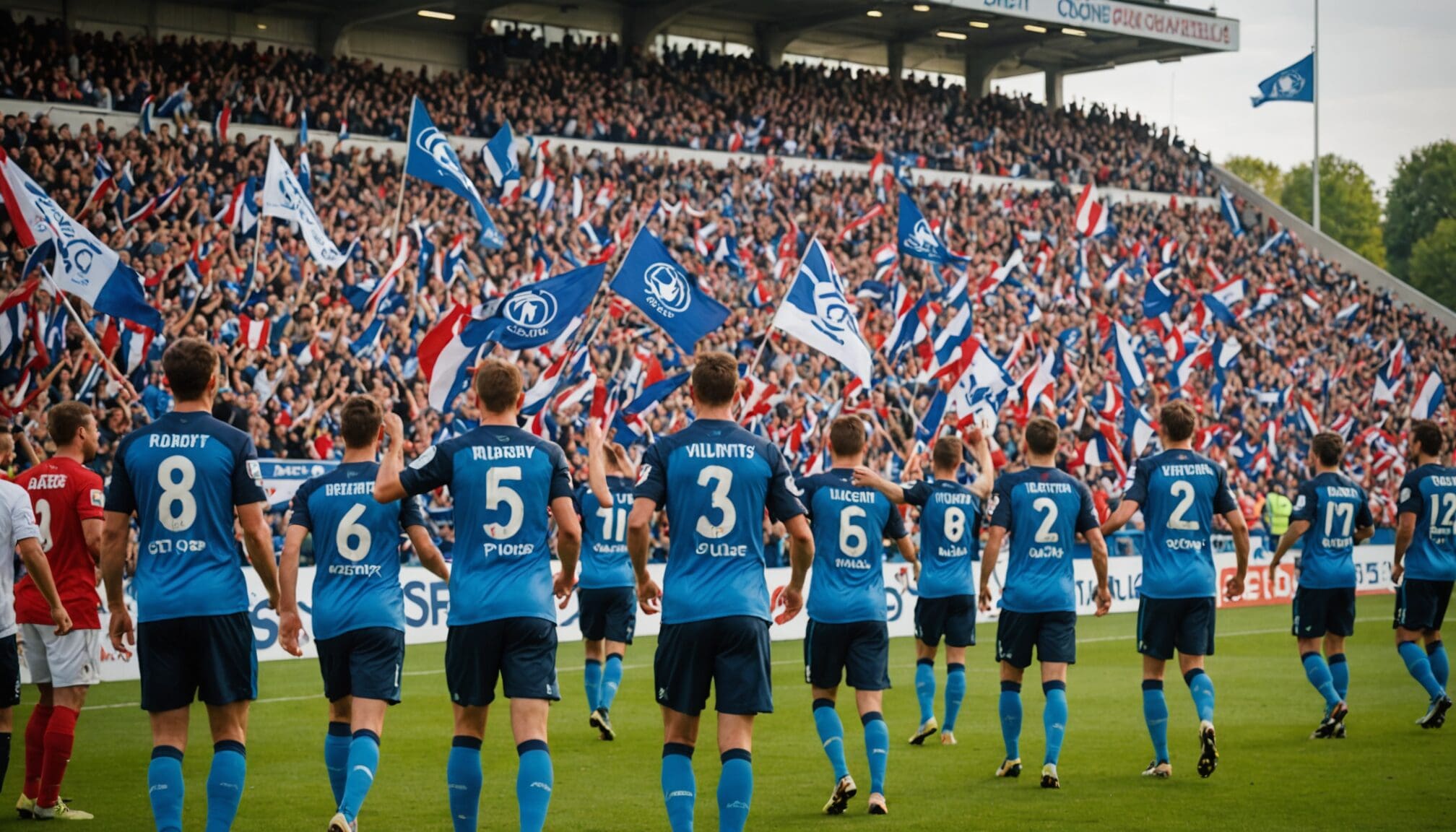 découvrez les moments forts de la ligue 2 : le paris fc triomphe contre annecy, troyes réalise une victoire cruciale face à bastia, et caen célèbre enfin un succès tant attendu. revivez les matches clés qui redéfinissent la saison!