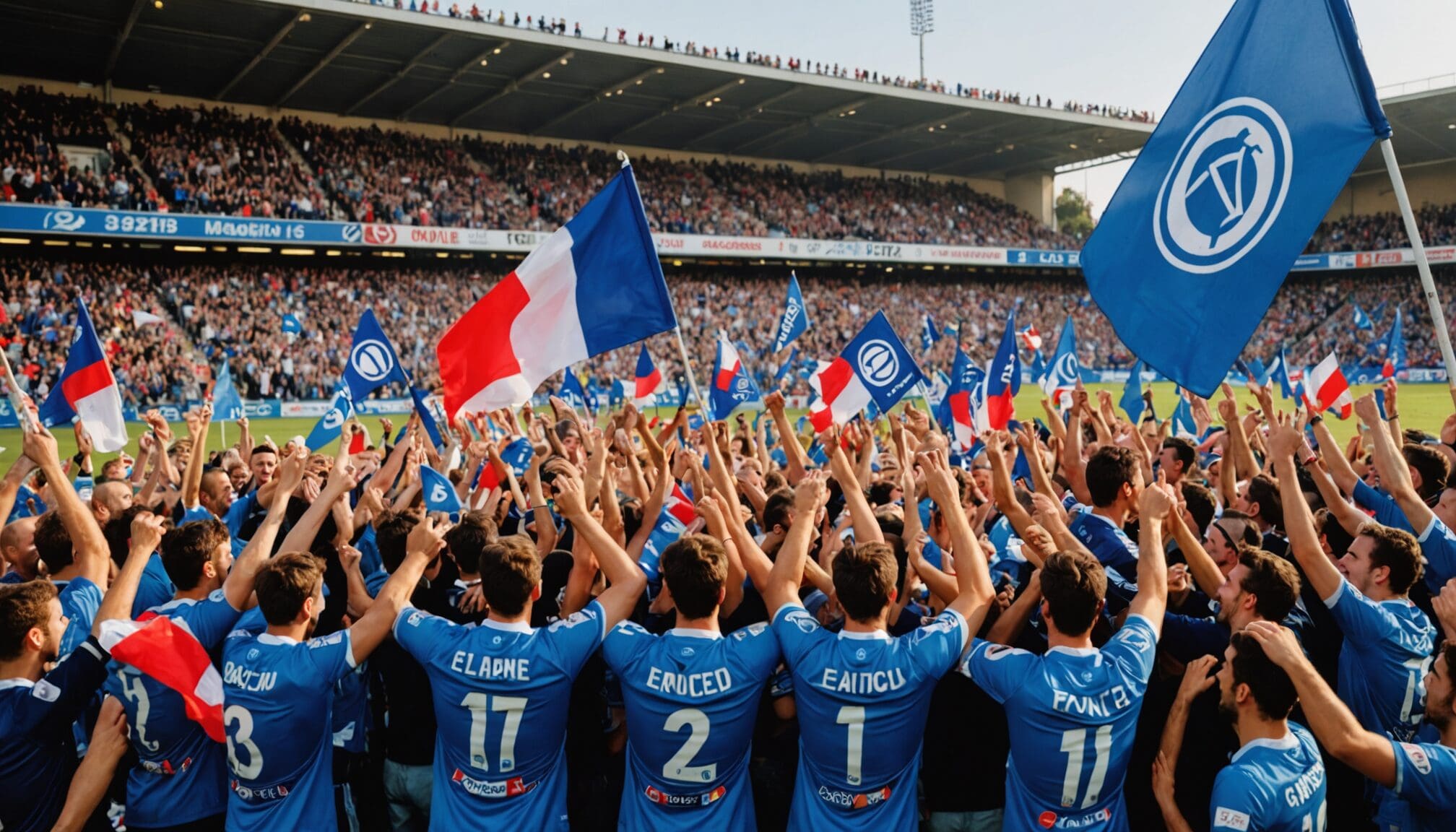 découvrez les faits marquants de la dernière journée de ligue 2 : le paris fc s'impose brillamment face à annecy, troyes obtient une victoire cruciale contre bastia, et caen célèbre enfin un succès tant espéré. ne manquez pas les résumés et les analyses des matchs clés !