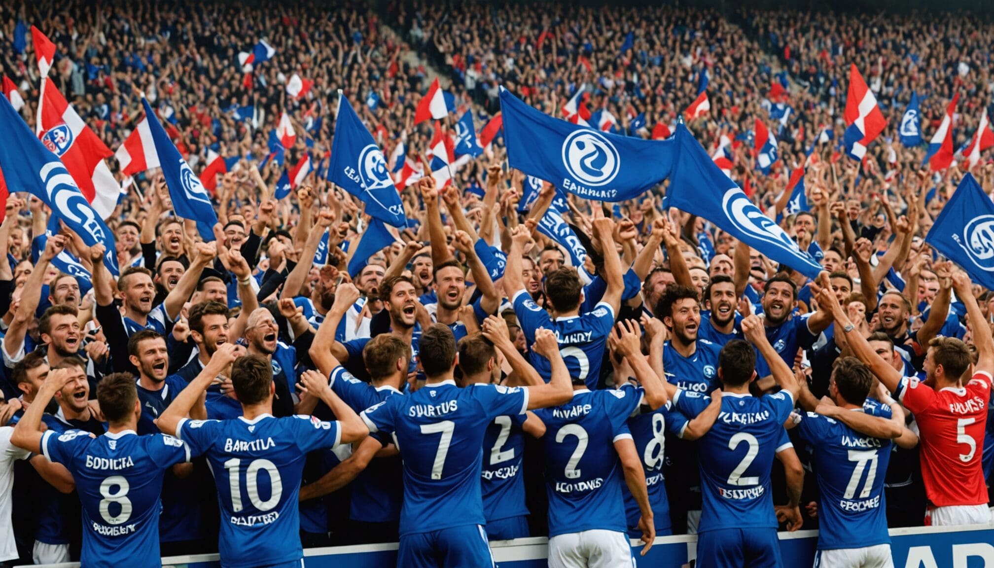 découvrez les moments forts de la ligue 2 avec la victoire éclatante du pfc contre annecy, le précieux succès de troyes face à bastia, et le retour en forme de caen qui s'offre enfin un succès tant attendu. ne manquez pas les analyses et les performances des équipes !