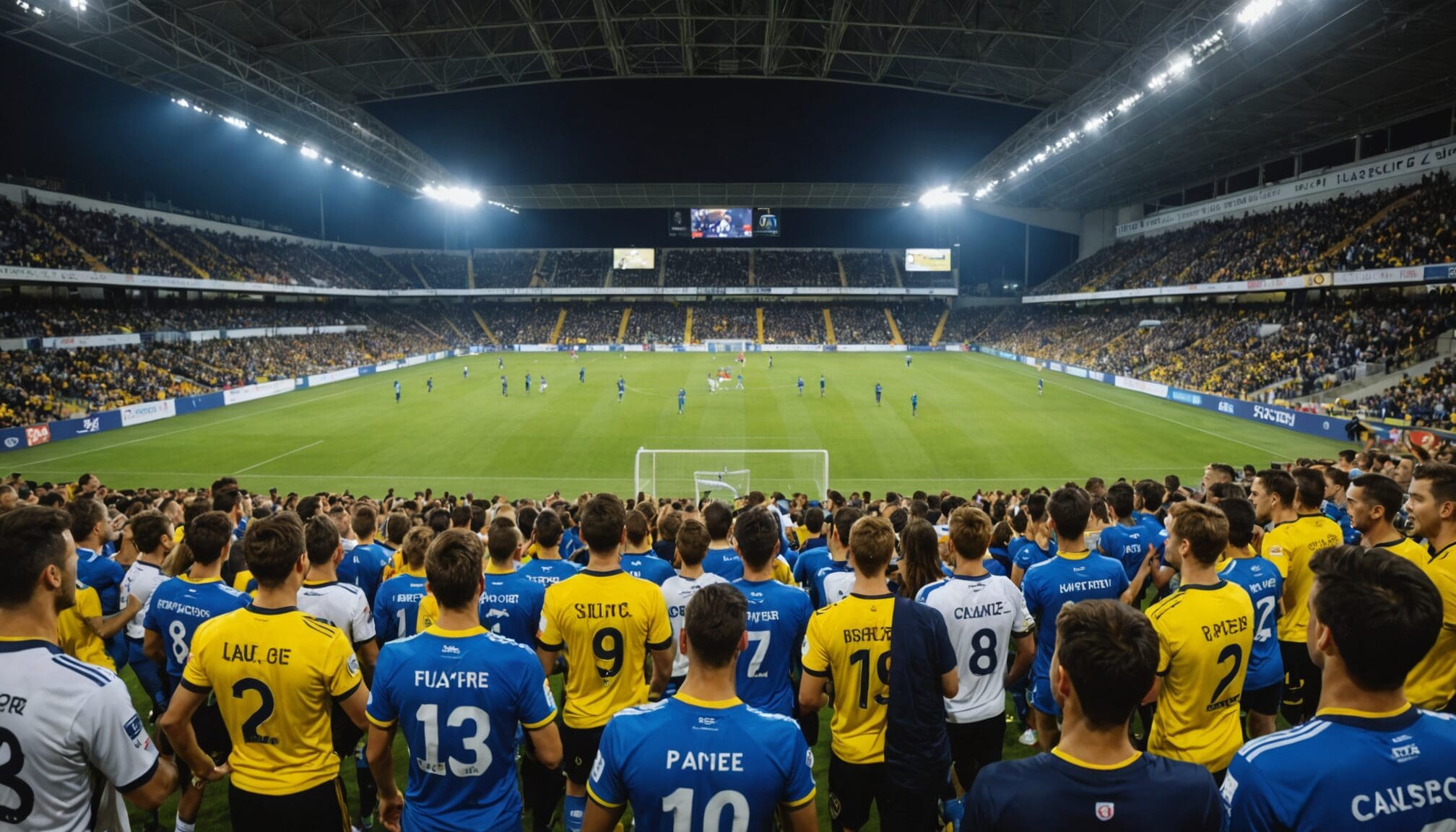 découvrez comment le pau fc s'illustre dans la ligue 2 avec une clôture de mercato dynamique. toutes les dernières recrues et stratégies qui promettent de booster l'équipe pour la saison à venir.
