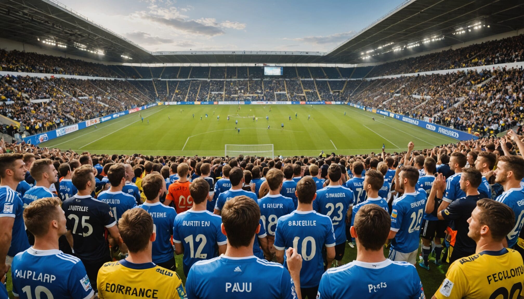 découvrez comment le pau fc fait sensation à l'approche de la clôture du mercato en ligue 2. analyse des transferts, des stratégies et des enjeux qui animent le club dans cette période cruciale.