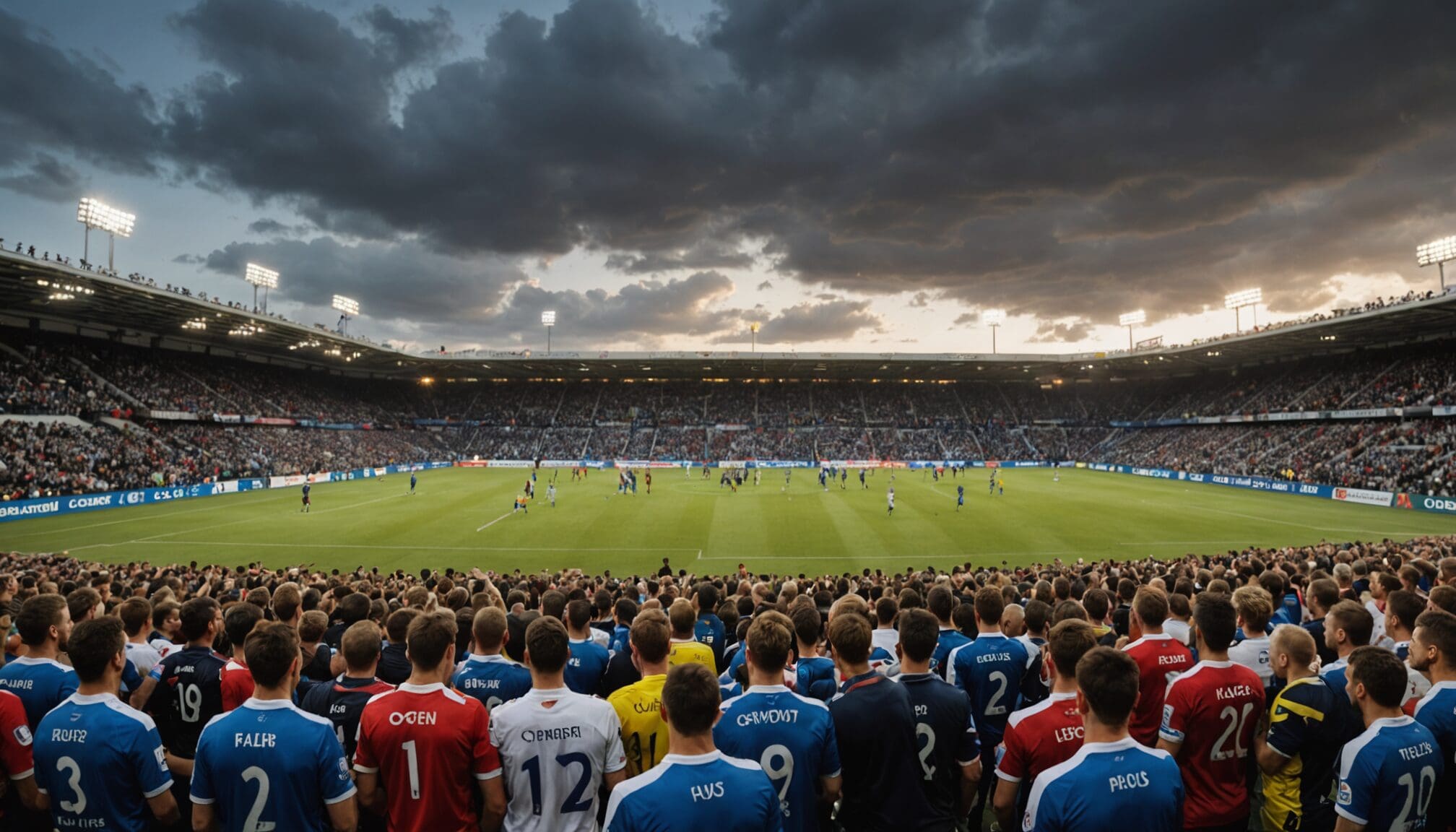 découvrez les dernières nouvelles de la ligue 2 où le bas du classement reste inchangé suite aux défaites de caen, martigues et clermont. analyse des performances et implications sur la lutte pour le maintien.