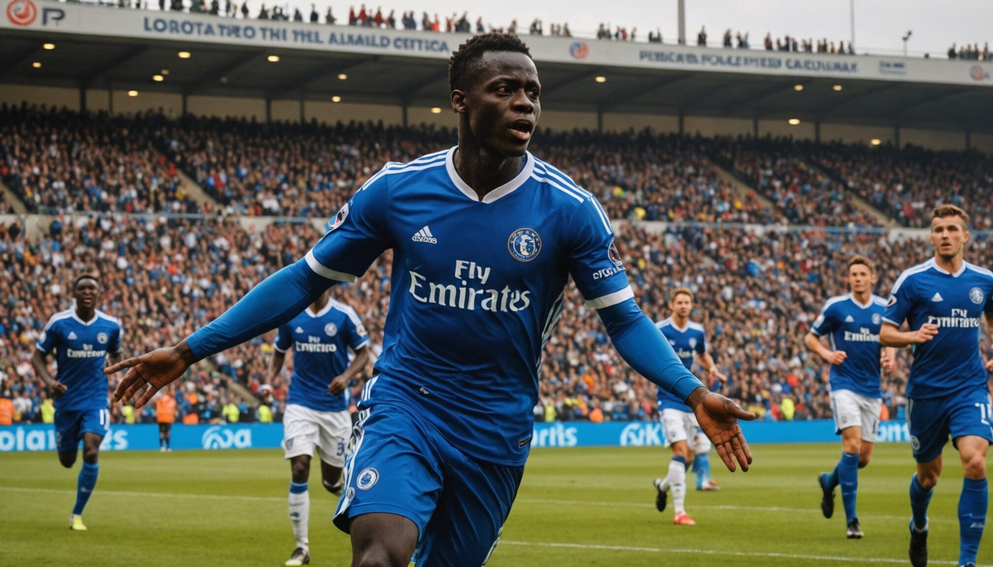 découvrez les performances éclatantes des stars de la 26e journée de ligue 2, mettant en avant taibi, gueye, krasso et d'autres talents prometteurs. plongez dans le cœur du football français et célébrez les exploits de ces joueurs qui redéfinissent le jeu.