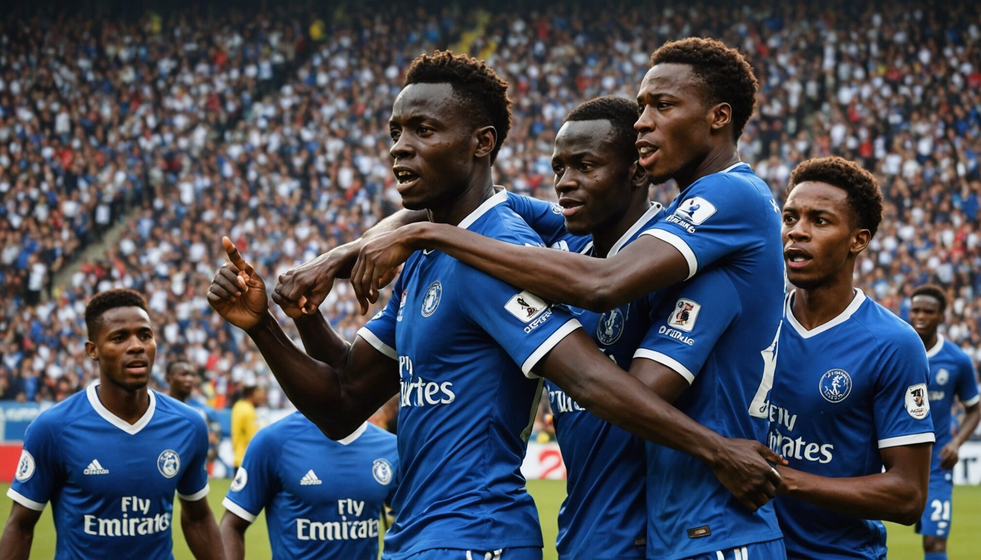 découvrez les performances impressionnantes des joueurs phares de la 26e journée de ligue 2, avec taibi, gueye, krasso et d'autres talents qui brillent sur le terrain. analyse, statistiques et moments forts à ne pas manquer !