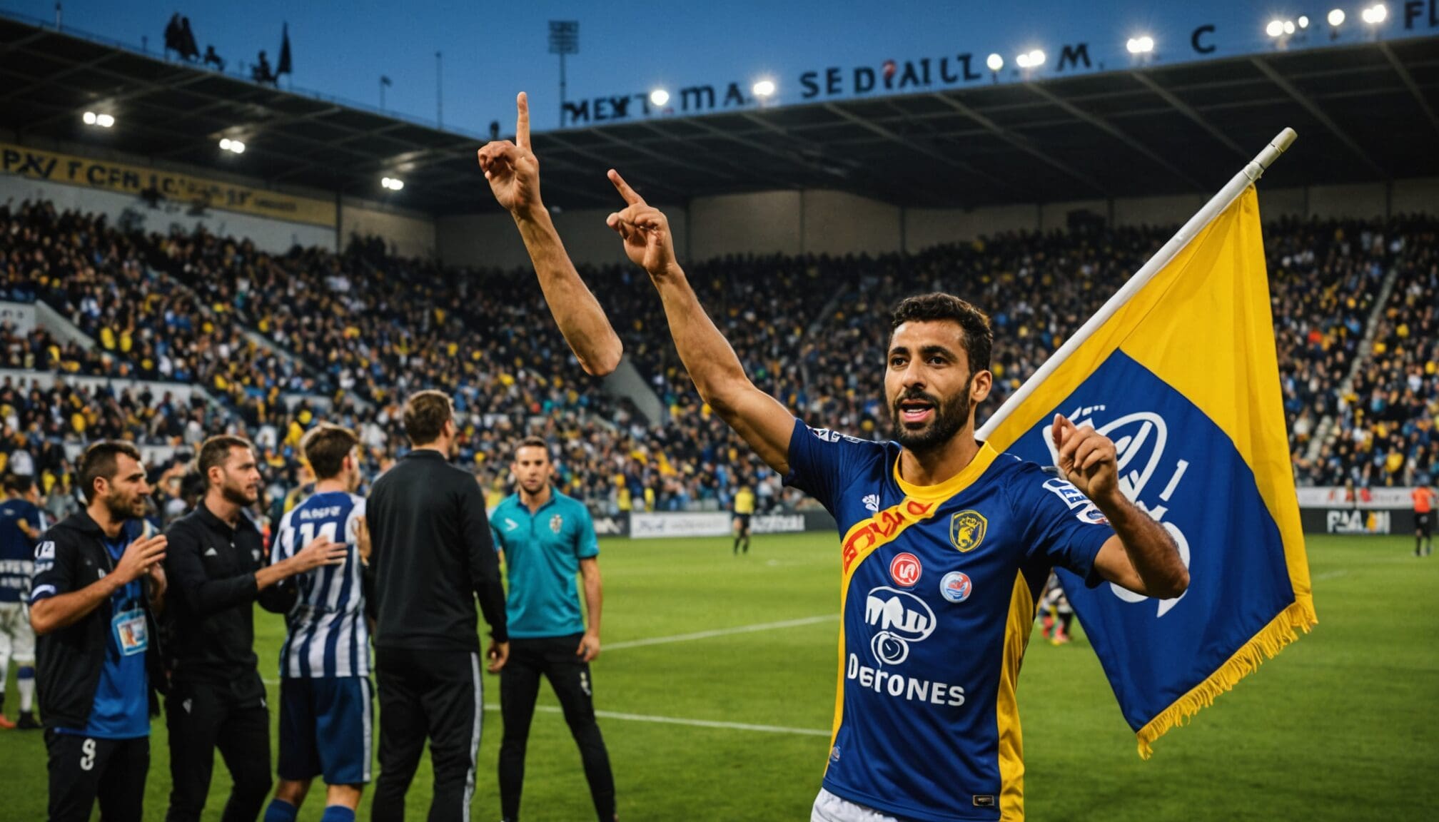 découvrez les enjeux stratégiques et sportifs autour de mehdi chahiri au pau fc dans le cadre de la ligue 2. analyse des performances, attentes et défis auxquels il fait face cette saison.