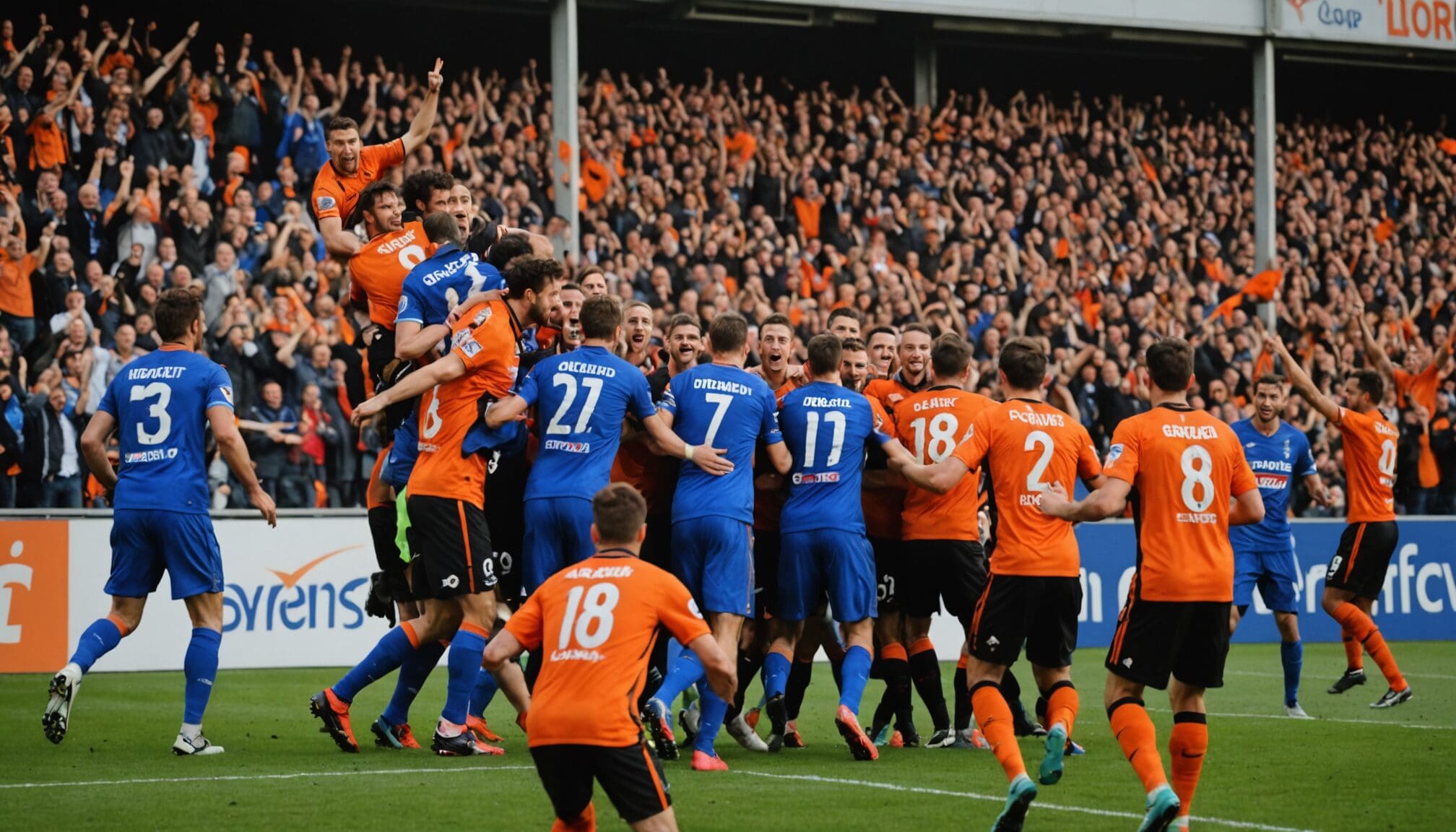 découvrez comment lorient a triomphé à grenoble, prenant ainsi la tête de la ligue 2. une victoire décisive qui relance la course au titre et promet une saison palpitante pour les amateurs de football.