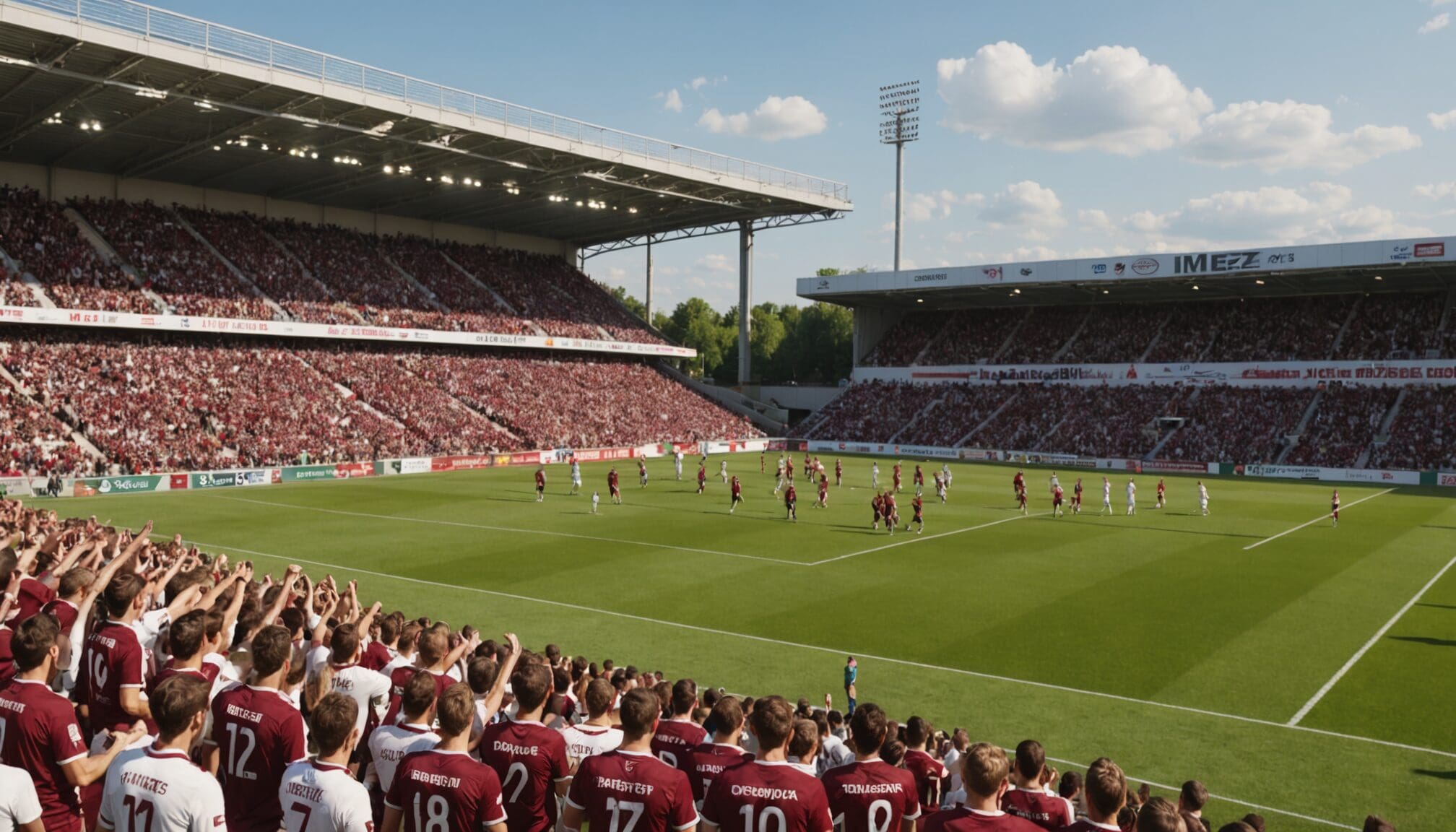 découvrez le compte-rendu du match amical où metz a brillamment dominé un club luxembourgeois, renforçant ainsi sa préparation pour la ligue 2. analyse des performances et temps forts de cette rencontre.