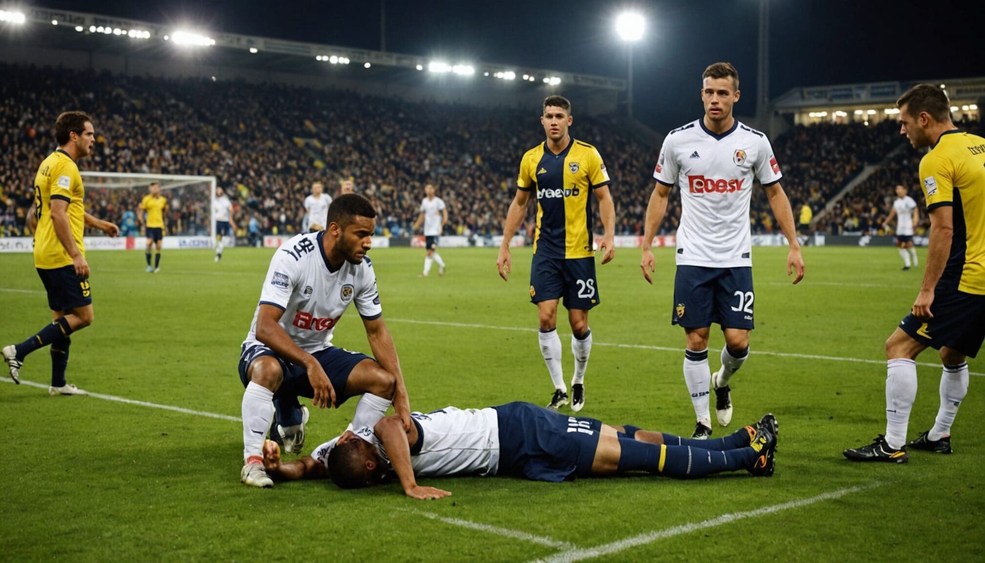 découvrez comment le pau fc doit faire face à un défi majeur après la blessure d'un de ses attaquants, le privant d'une participation pour le reste de la saison en ligue 2. analysez les conséquences de cette absence sur l'équipe et ses ambitions.