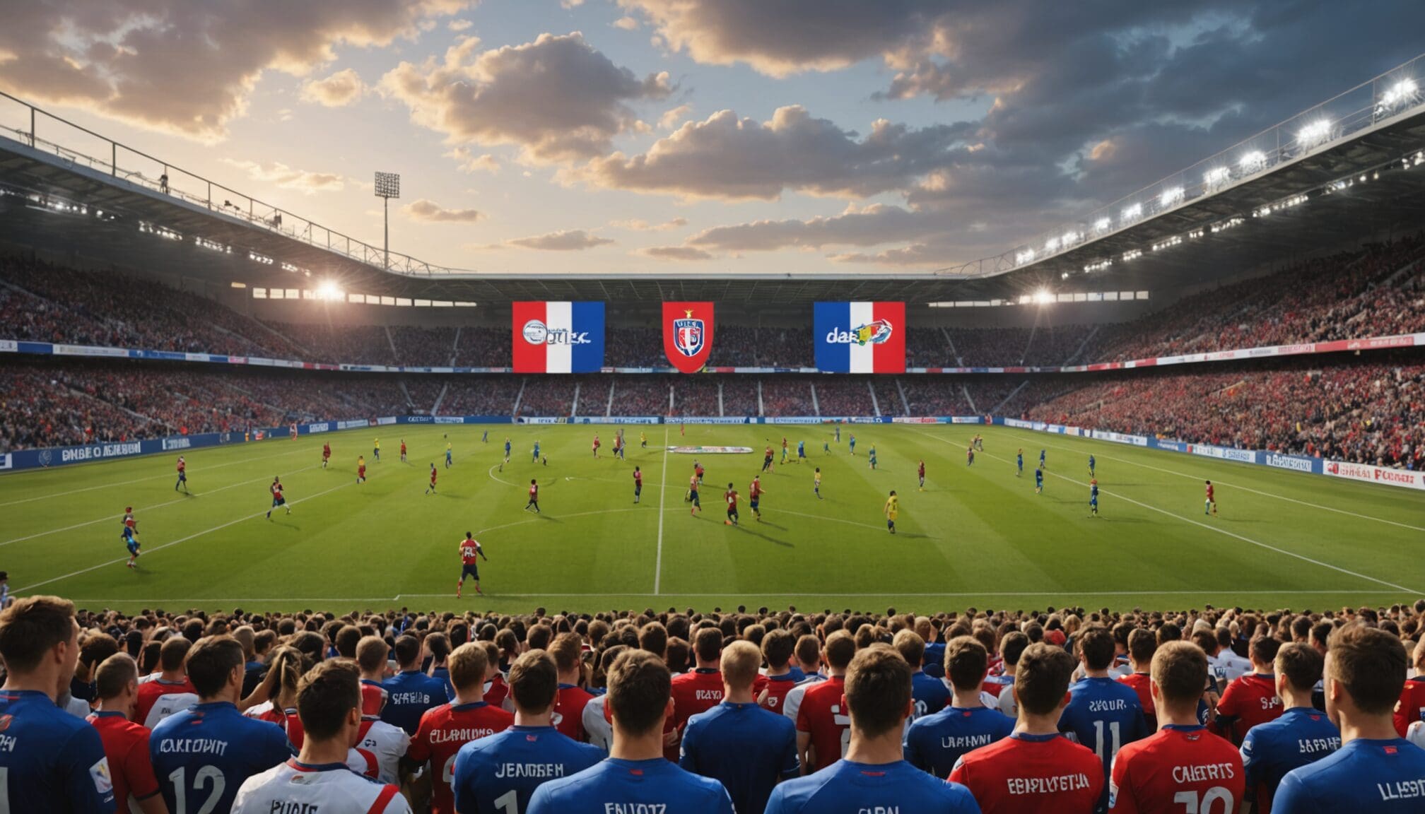 découvrez en détail la lutte pour le maintien en ligue 2 avec le calendrier complet des matchs des équipes de caen, clermont, red star et bien d'autres. ne manquez aucune rencontre essentielle de cette saison palpitante !