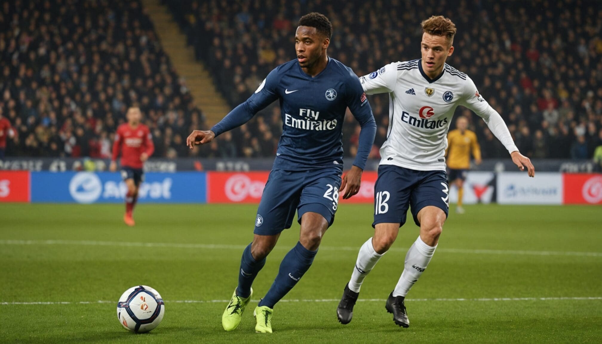 découvrez le joueur star du mois de février en ligue 2 ! plongez dans son parcours exceptionnel, ses performances marquantes et son impact sur le championnat. ne manquez pas cette analyse dédiée à la pépite du mois qui fait vibrer les supporters.