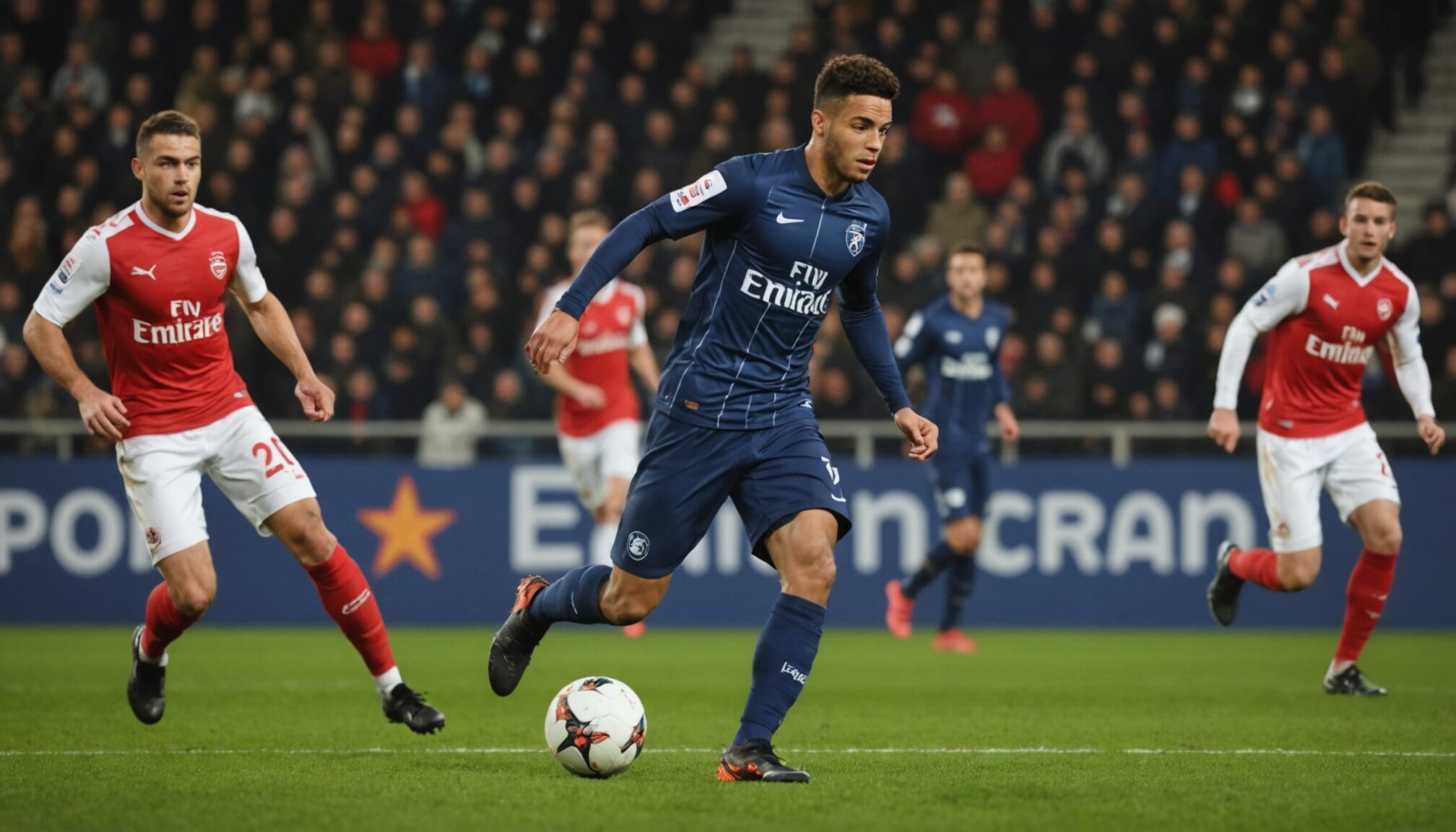 découvrez le joueur star du mois de février en ligue 2 ! analyse de ses performances exceptionnelles, de son impact sur l’équipe et de ses contributions décisives. plongez dans l’univers du football français et suivez l’ascension de ce talent prometteur.