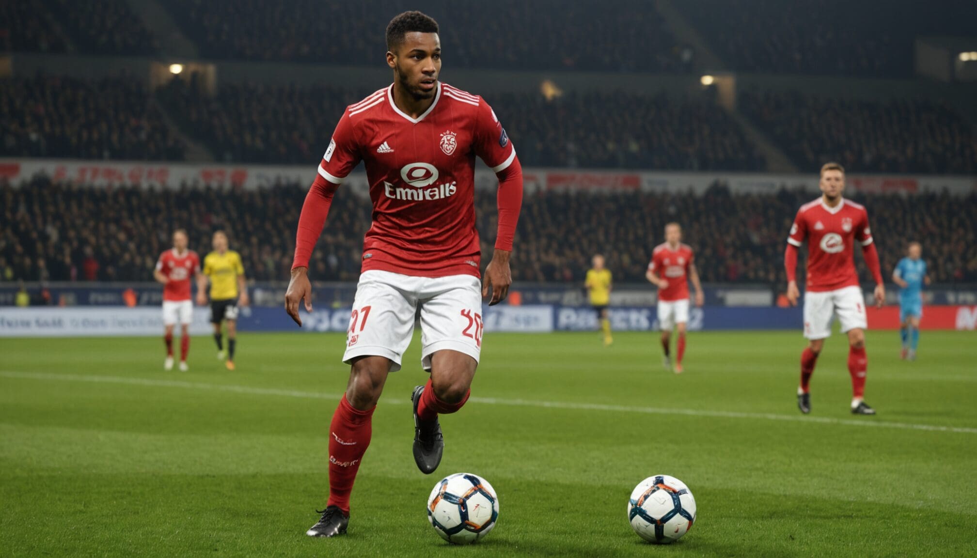 découvrez le joueur star du mois de février en ligue 2 ! analysez ses performances, ses stats impressionnantes et son impact sur son équipe. ne manquez pas les moments forts qui font de lui un véritable atout sur le terrain.