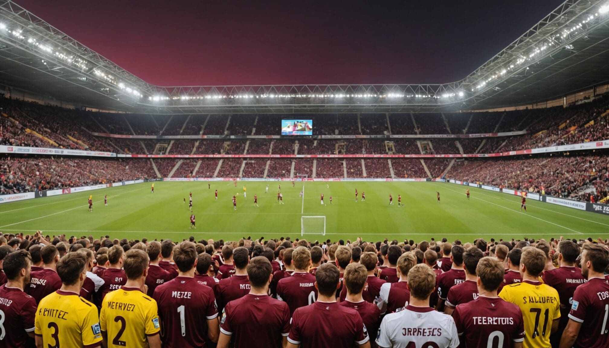 découvrez comment le fc metz a infligé une défaite sévère à annecy lors de leur dernier match de ligue 2, révélant la force de l'équipe et les moments clés de cette rencontre palpitante.