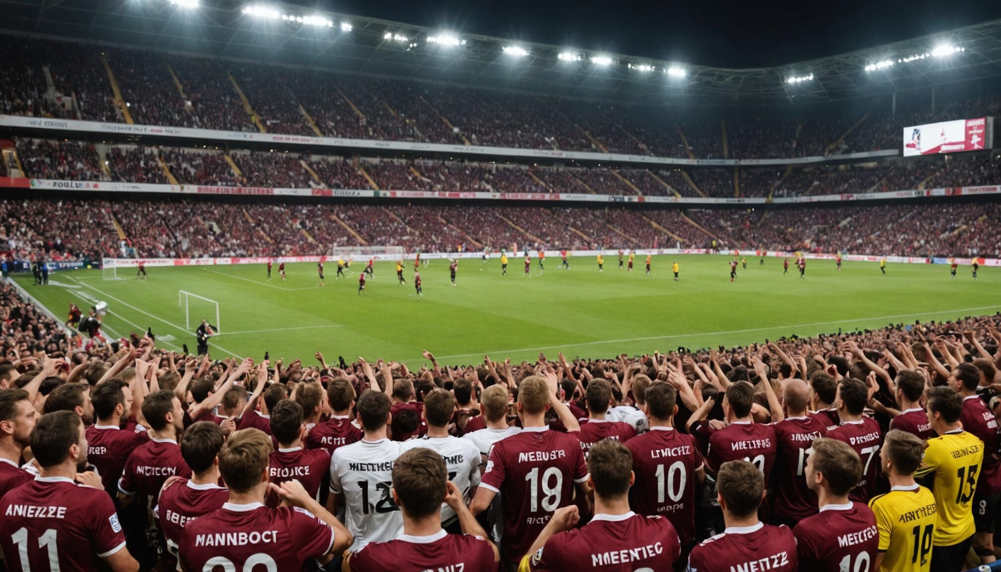 découvrez comment le fc metz a dominé le match contre annecy en ligue 2, infligeant une défaite sévère à l'équipe adverse. analyse des performances et moments clés de cette rencontre captivante.