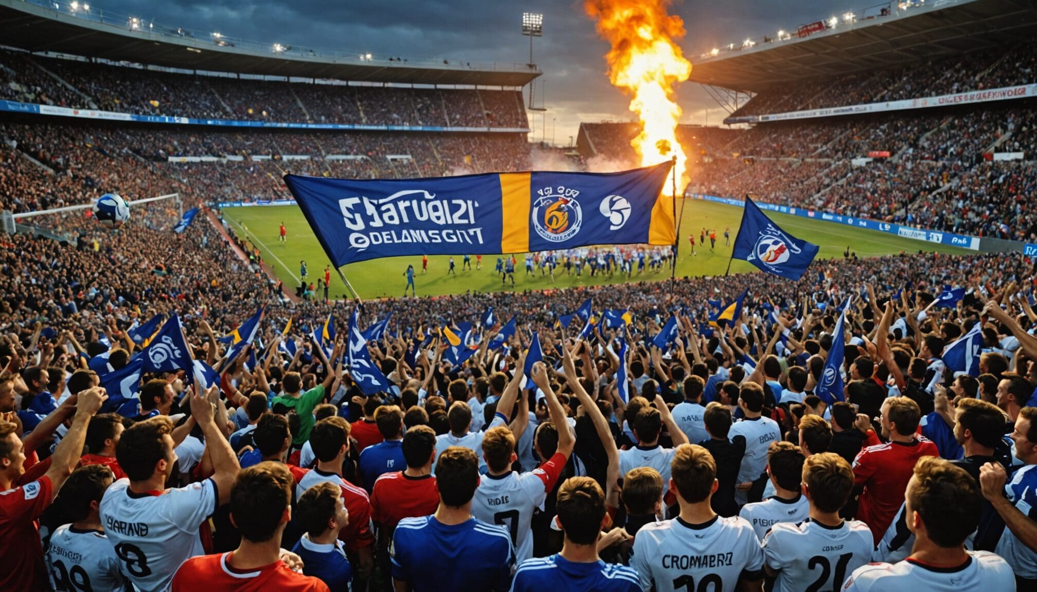 découvrez le bilan des foules de la 26e journée de ligue 2, mettant en lumière l'engouement des supporters et les affluences remarquées dans chaque stade. plongez au cœur des statistiques et des ambiances qui animent le championnat !