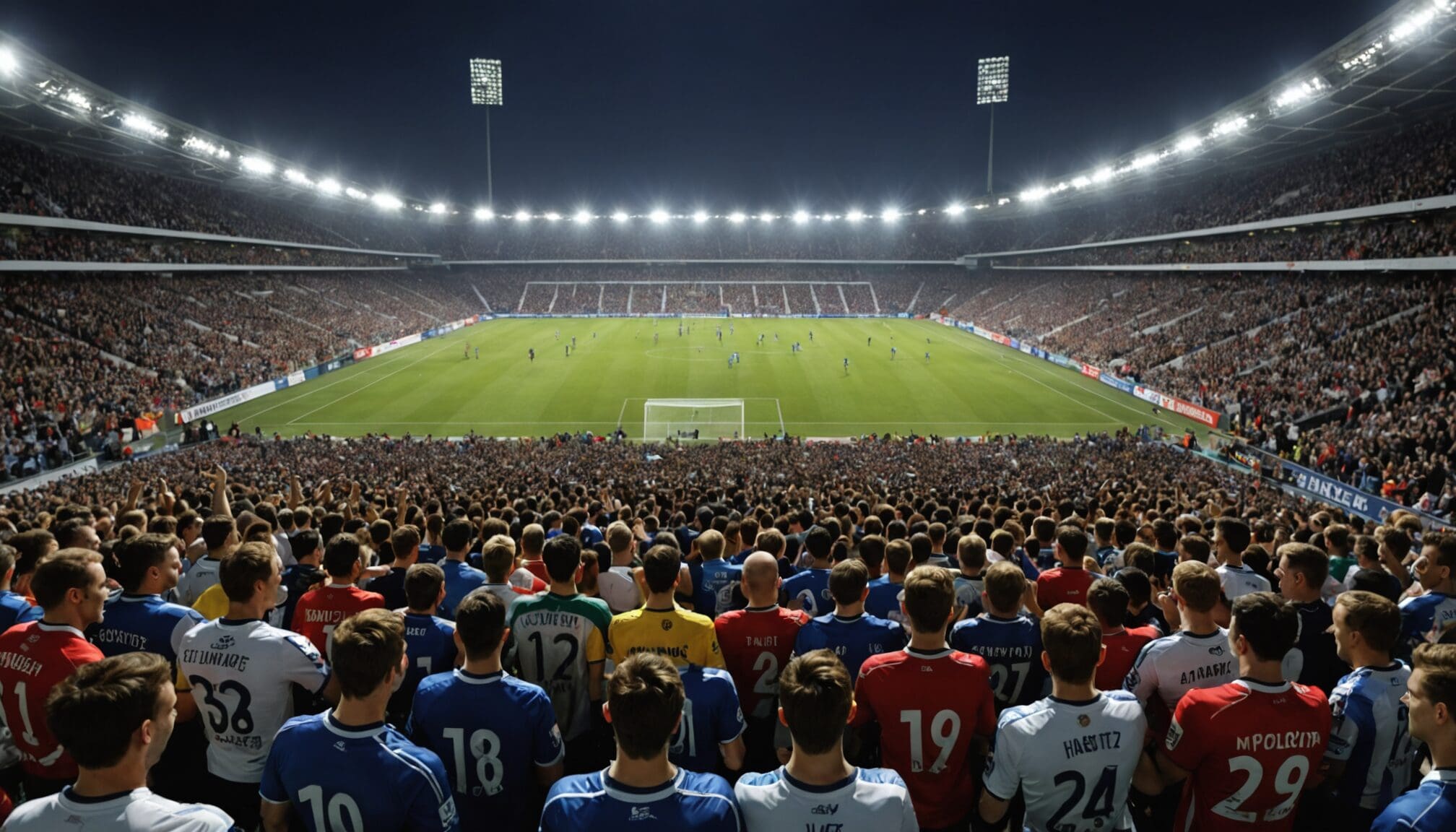 découvrez le bilan des foules lors de la 26e journée de ligue 2. analyse des affluences, des clubs les plus populaires et des ambiances de match. plongez dans l'univers passionnant du football français!