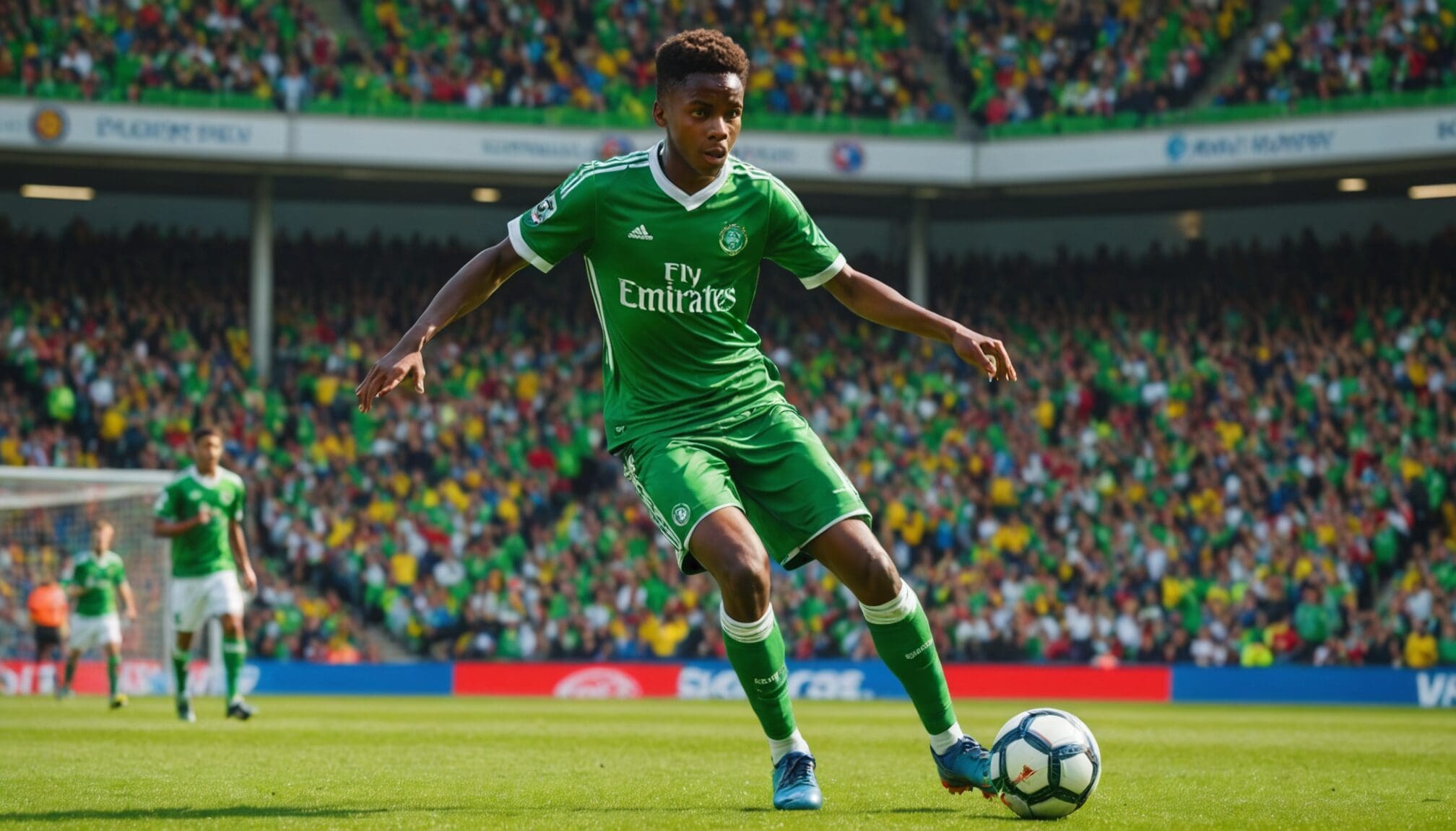 découvrez madjo, le jeune prodige qui fascine par son talent exceptionnel et ses performances remarquées en ligue 2. plongez au cœur de son parcours prometteur et explorez les raisons qui font de lui un joueur à surveiller de près dans le monde du football.