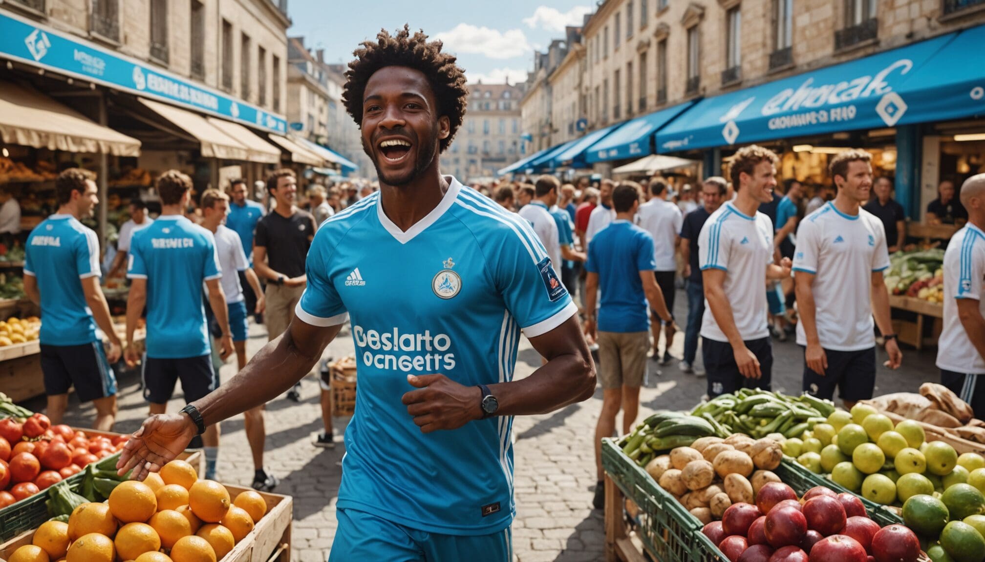découvrez les déclarations de derek cornelius concernant jonathan david lors du mercato de l'om. un enthousiasme palpable pour accueillir le talentueux attaquant dans l'équipe marseillaise.