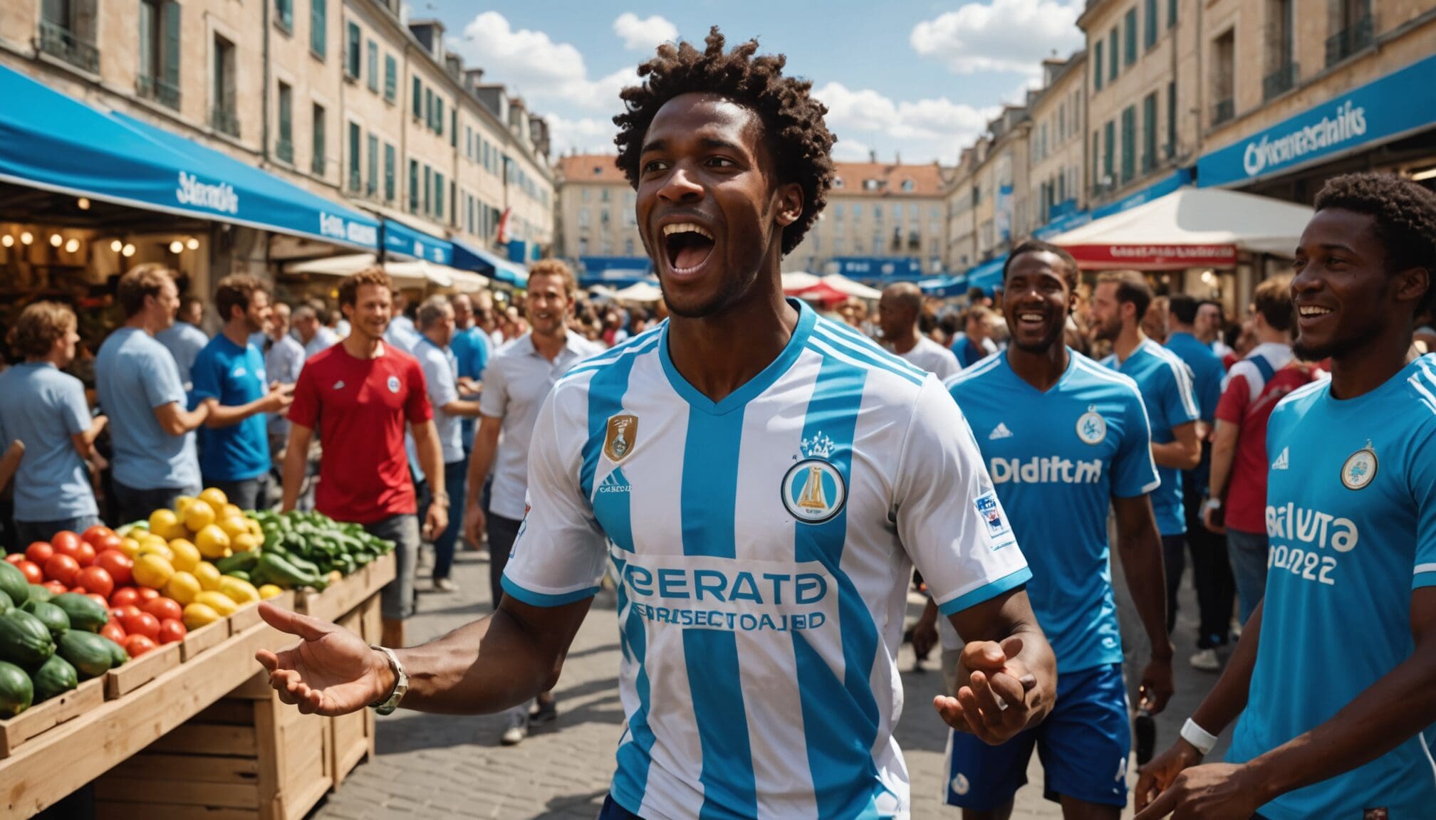 découvrez l'enthousiasme de derek cornelius concernant l'éventuelle arrivée de jonathan david à l'om. plongez dans les coulisses du mercato et les ambitions du club marseillais pour renforcer son équipe avec ce talent prometteur.