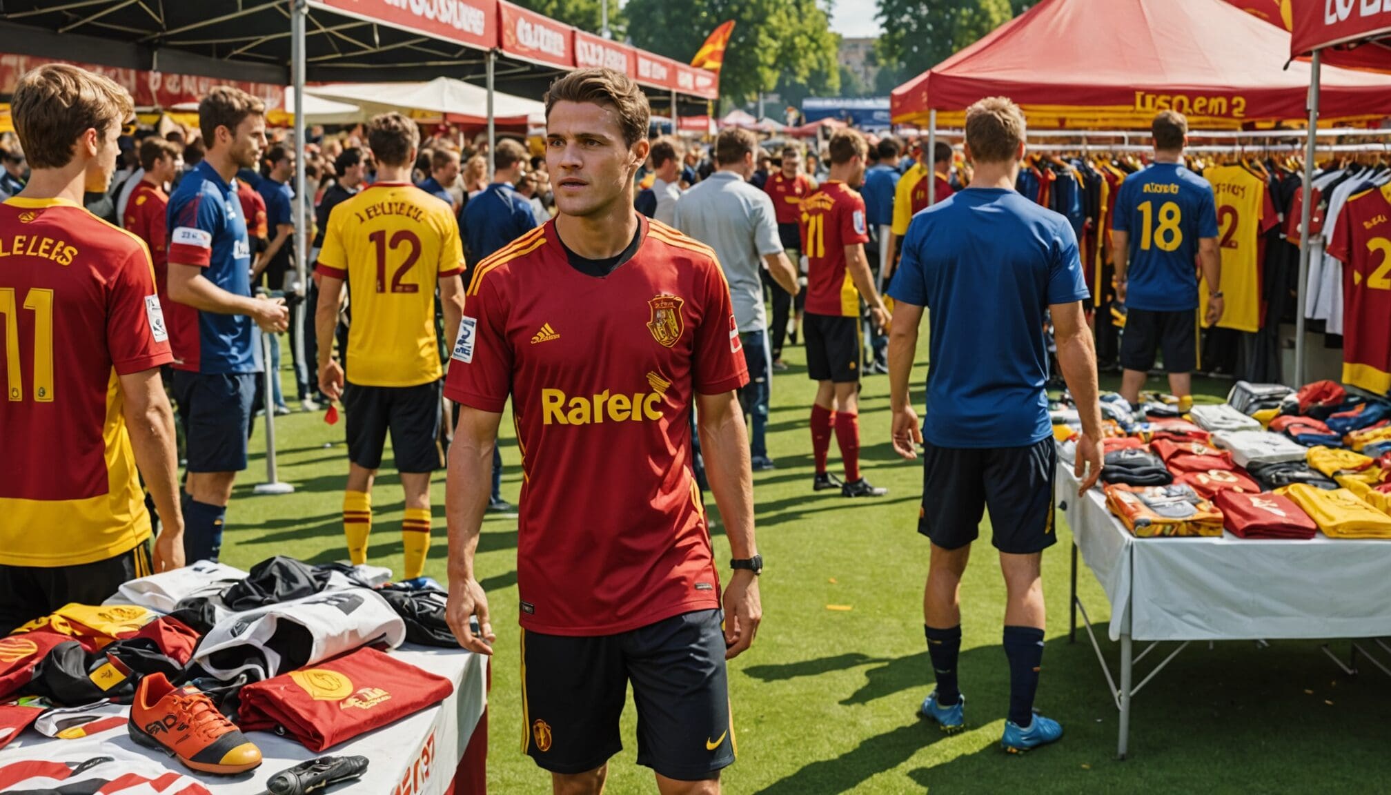 découvrez les dernières rumeurs du mercato concernant le rc lens, qui serait en quête d'un buteur talentueux évoluant en ligue 2. ne manquez pas les détails sur ce potentiel renfort pour la saison à venir !