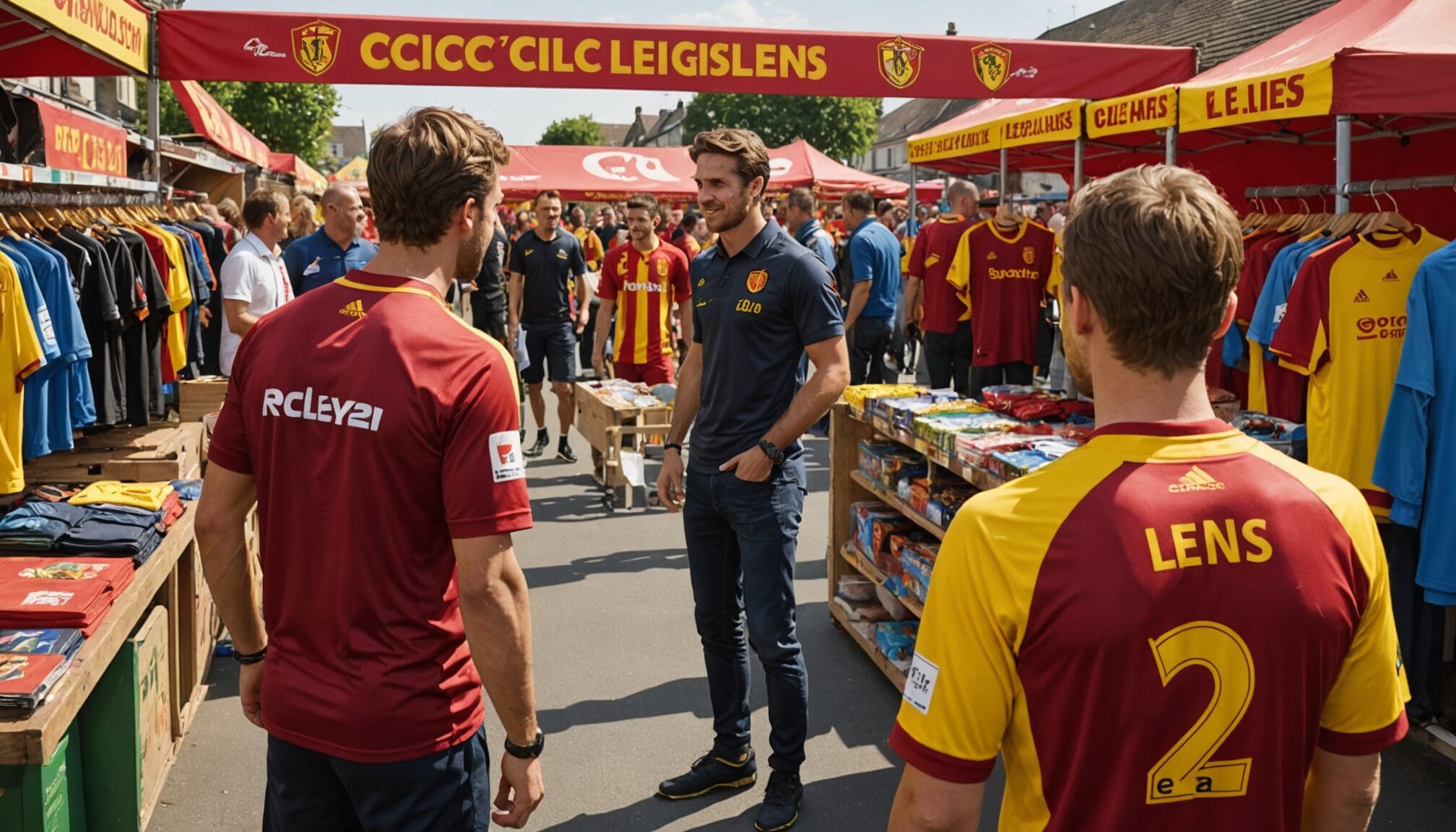 découvrez les dernières rumeurs du mercato avec le rc lens, qui serait sur le point de mettre le grappin sur un talentueux buteur évoluant en ligue 2. ne manquez pas les détails sur cette potentielle recrue qui pourrait renforcer l'attaque des sang et or.