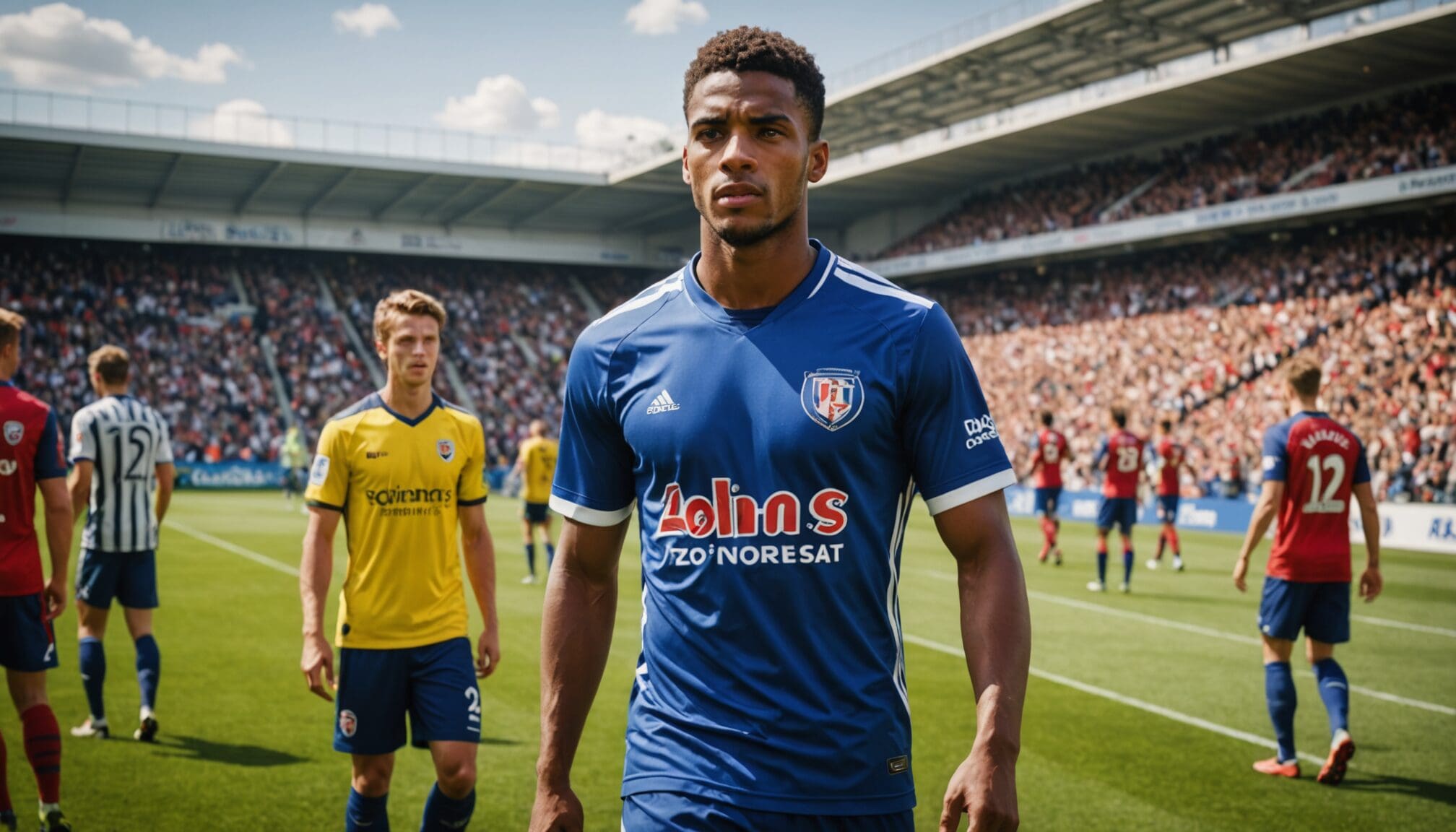 découvrez les dernières rumeurs du mercato concernant le rc lens, qui se tourne vers un attaquant prometteur évoluant en ligue 2. quelles sont les ambitions du club lensois pour renforcer son ataque ? ne manquez pas les détails sur cette opportunité excitante !