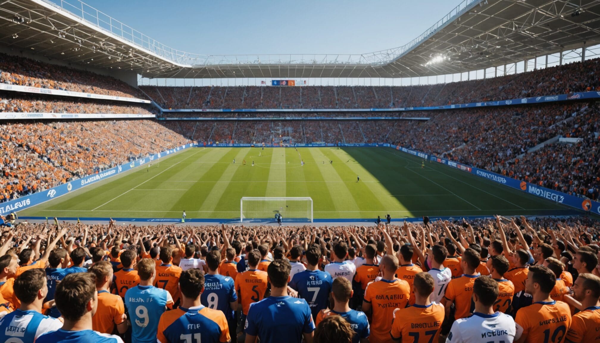 découvrez comment montpellier trace son chemin vers la ligue 2, avec une analyse des performances récentes de l'équipe, des stratégies d'entraînement innovantes et des témoignages de joueurs et d'entraîneurs. suivez l'évolution de ce club emblématique dans sa quête d'un retour au sommet du football français.